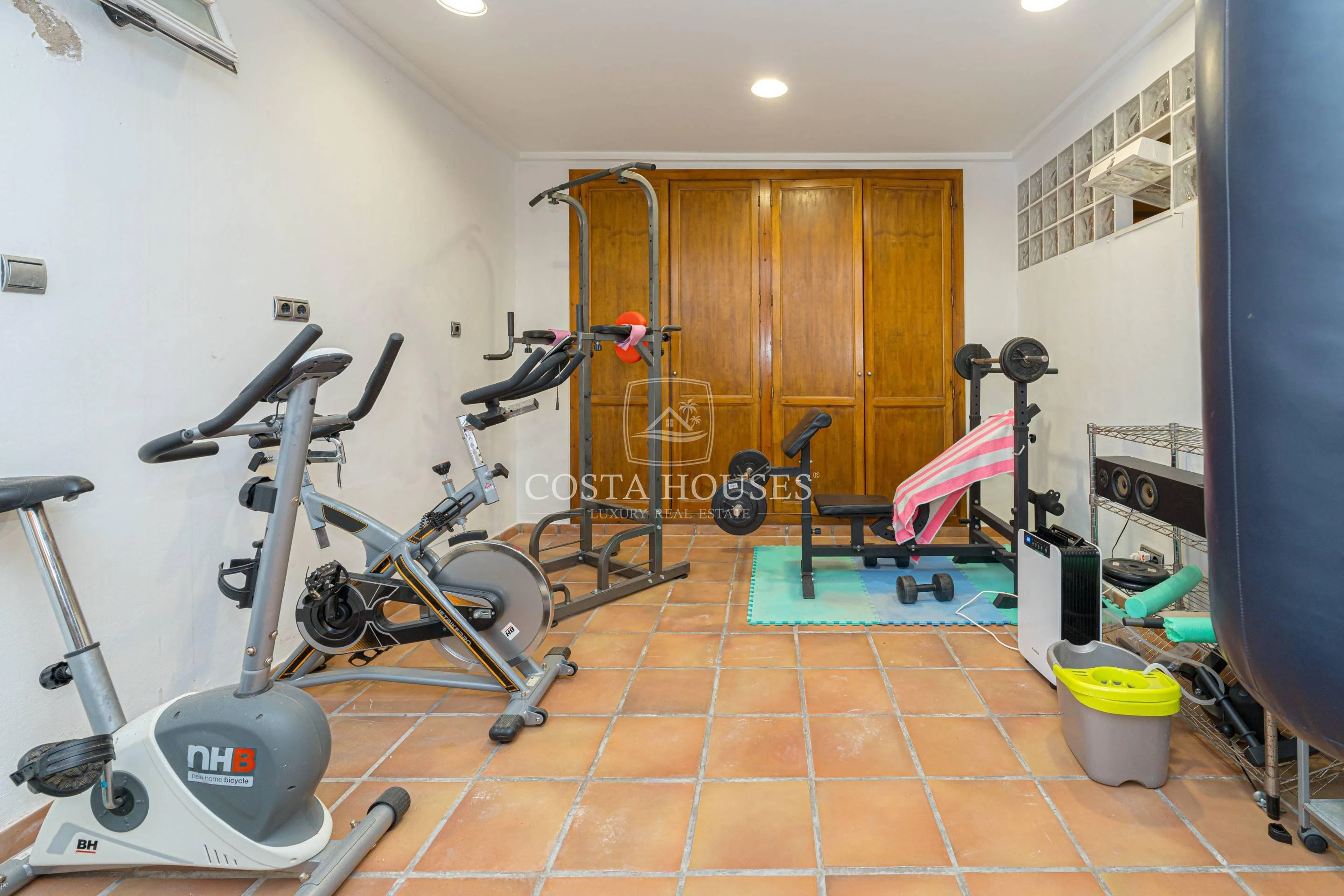 2633V_TERRA - Résidence exclusive avec vue sur la mer dans le port de Jávea, à 100 mètres de la plage La Grava