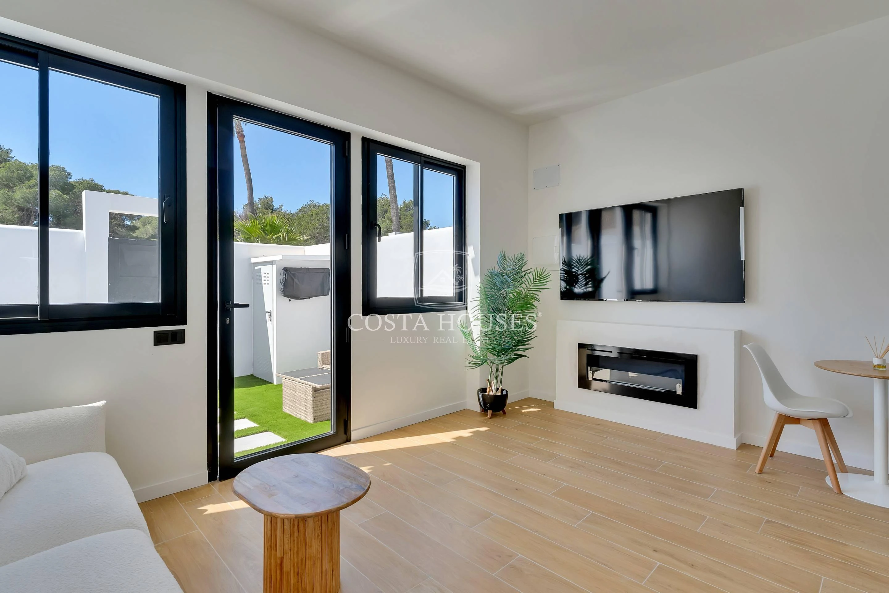 2674AD_SANTORINI - RÉSIDENCE SANTORINI · MAISONS DE STYLE MÉDITERRANÉEN À VENDRE À JAVEA XABIA