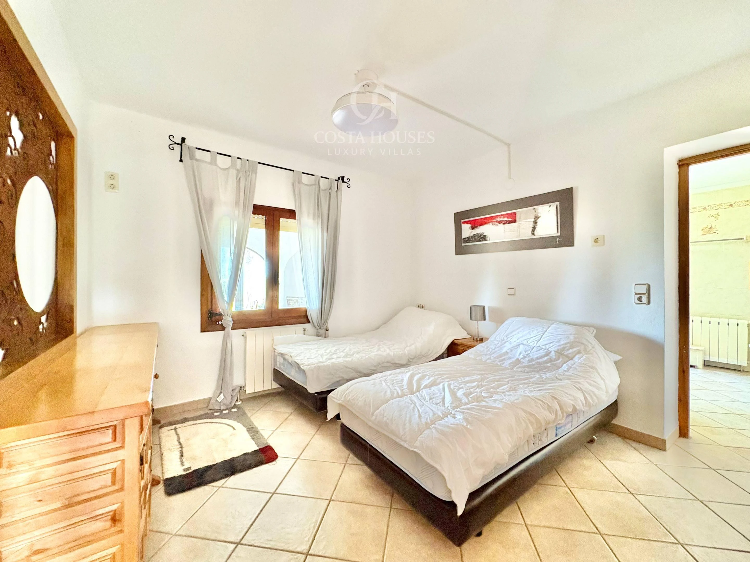 2869V_BALCONAZUL - VILLA BALCON AZUL · ESSENCE MEDITERRANEENNE AVEC VUE SUR LA MER A JAVEA