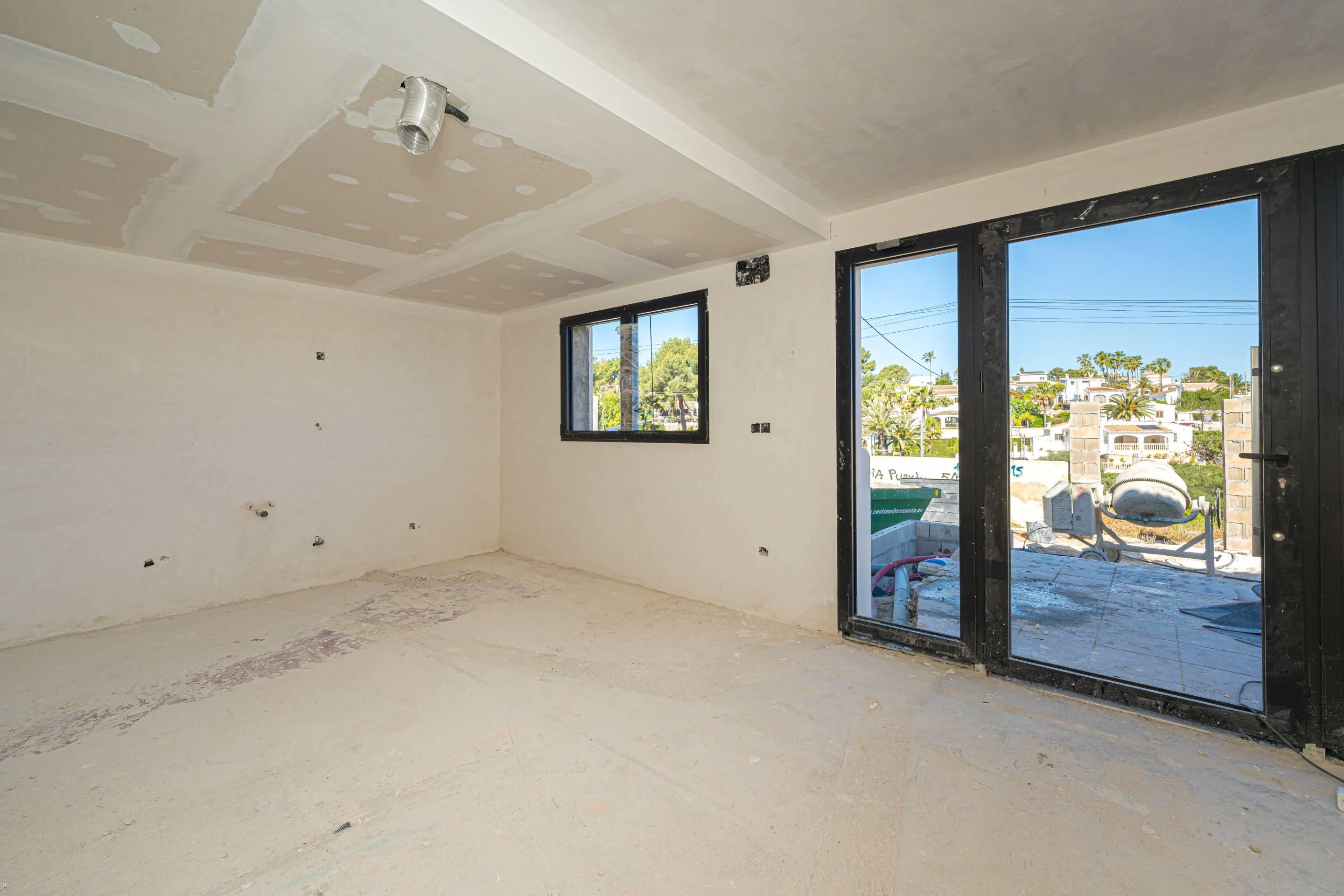 2701V_CLAVELLINES - VILLA CLAVELLINES · MEDITERRANER STIL NUR 5 MINUTEN VOM ARENAL-STRAND ENTFERNT · JÁVEA – XÀBIA