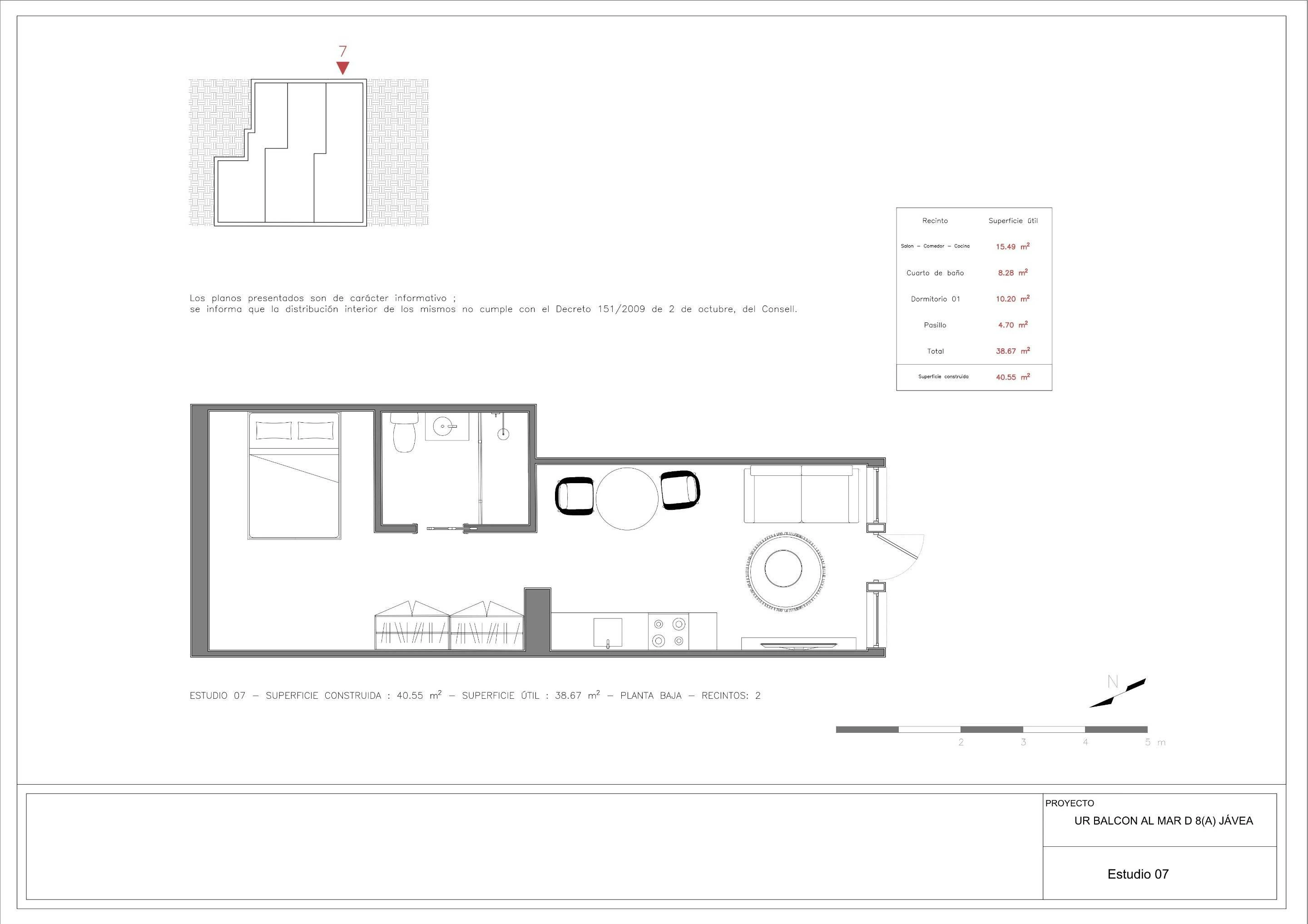 2674AD_SANTORINI - RÉSIDENCE SANTORINI · MAISONS DE STYLE MÉDITERRANÉEN À VENDRE À JAVEA XABIA