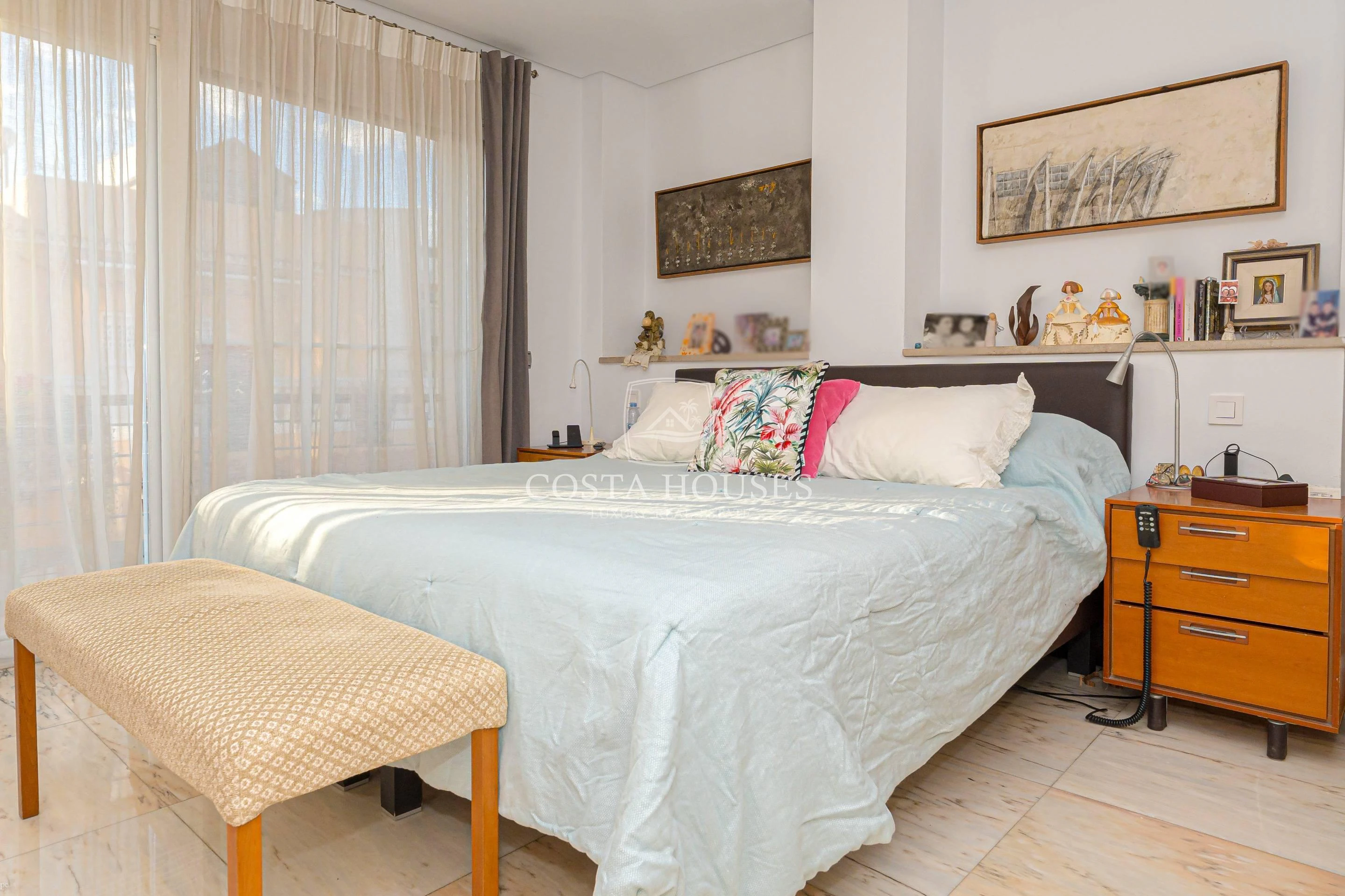 2633V_TERRA - Résidence exclusive avec vue sur la mer dans le port de Jávea, à 100 mètres de la plage La Grava