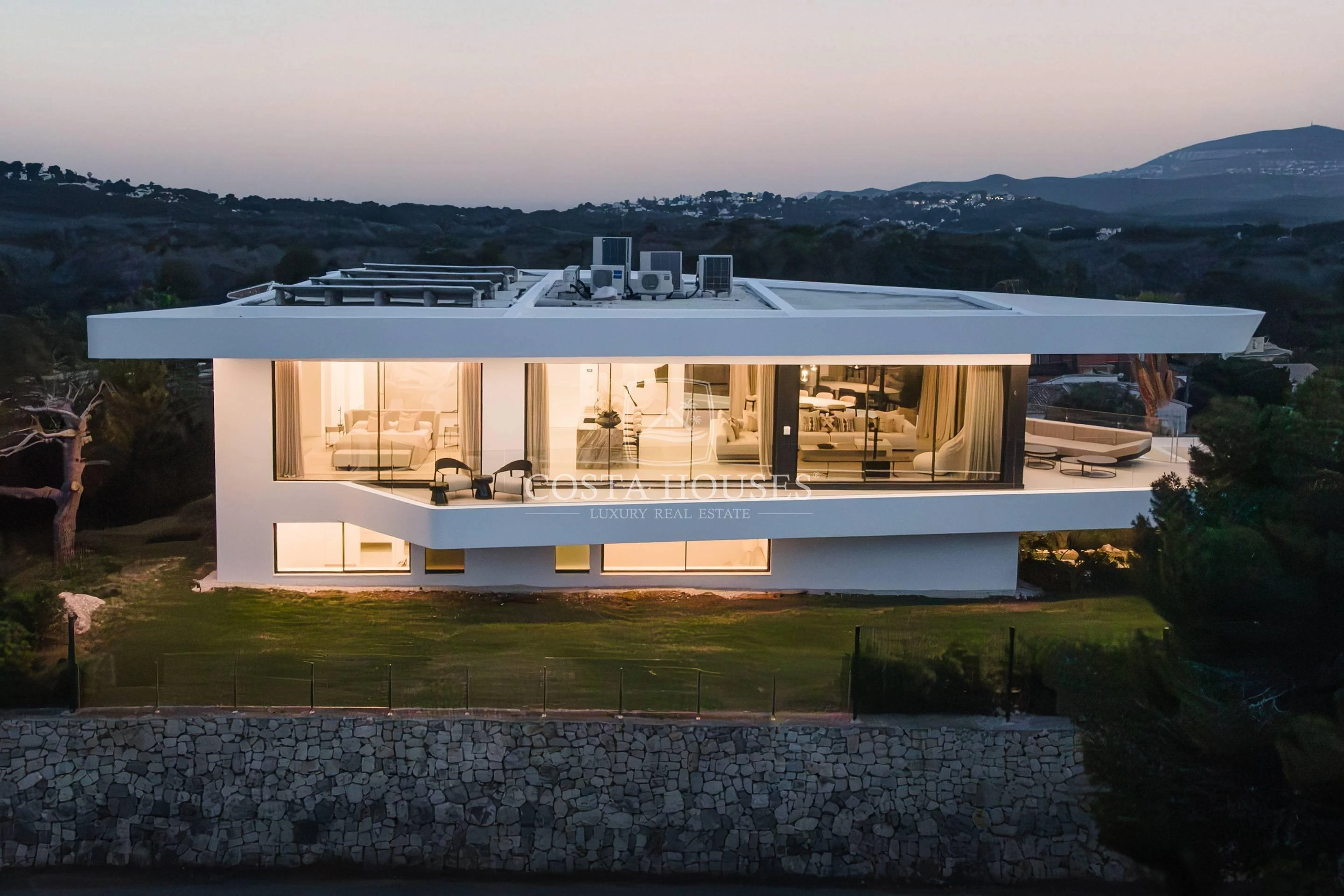 2324VL_THE-HILL - VENTA EN JÁVEA VILLA DE LUJO DE NUEVA CONSTRUCCIÓN FRENTE AL MAR, PORTICHOL - ALICANTE COSTA BLANCA
