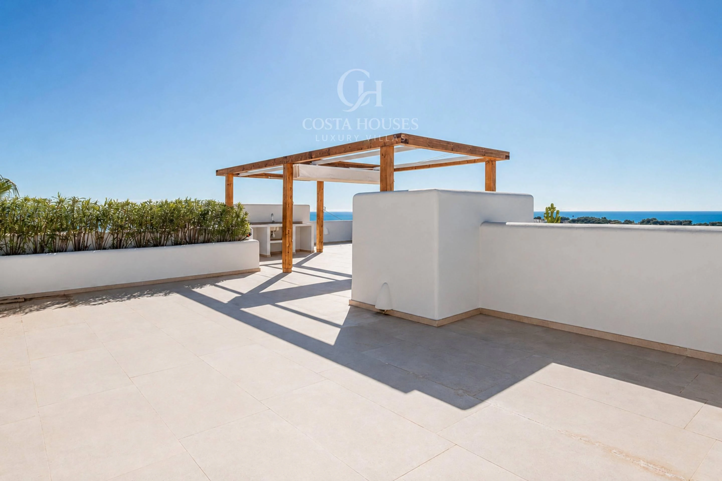 2867VL_AZULIA - VILLA AZULIA · LUMIERE IBIZA ET HORIZON MEDITERRANEEN A MORAIRA