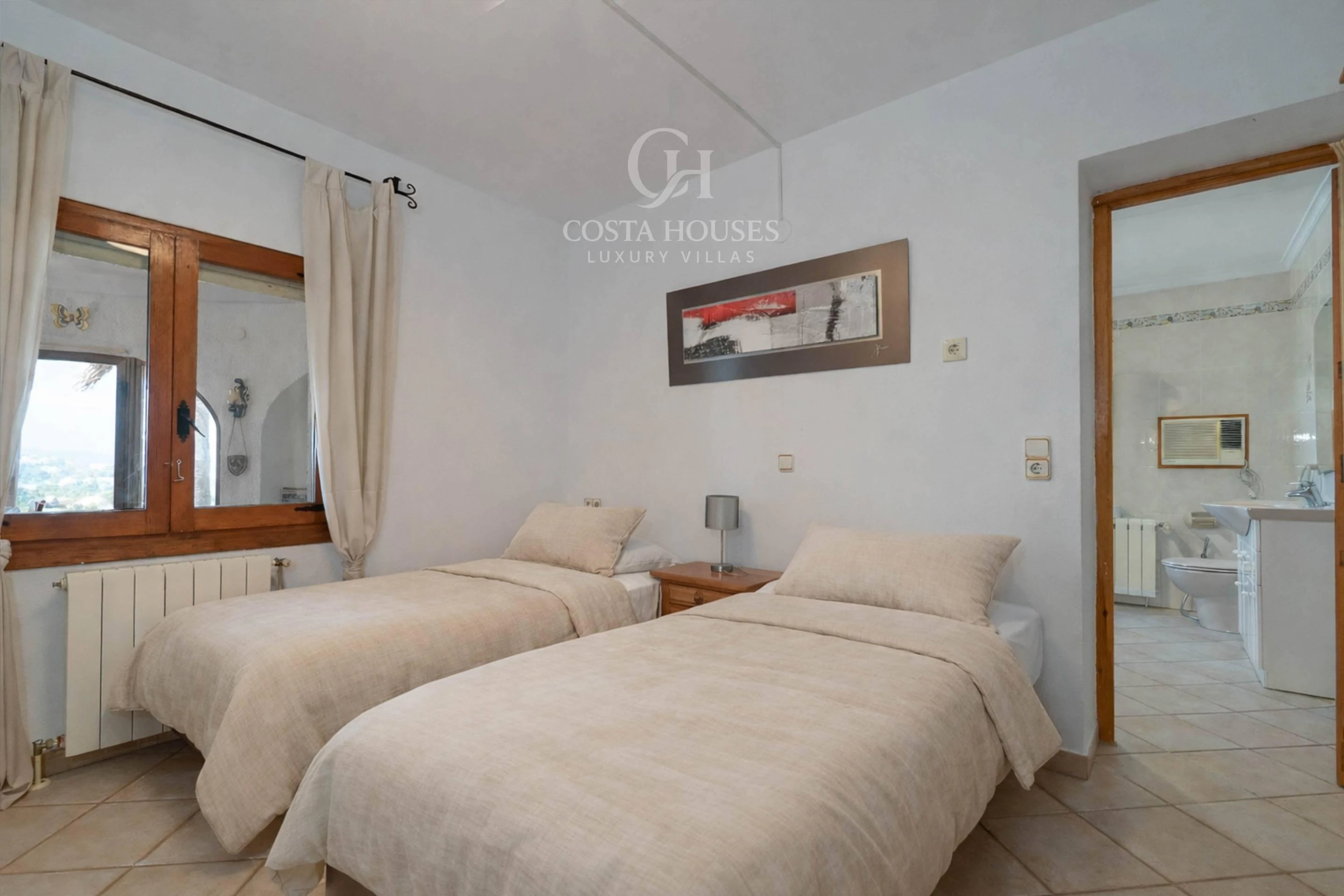 2850V_EUCALIPTO - VILLA EUCALIPTO · VUES MER ET FORT POTENTIEL DE VALORISATION À JÁVEA