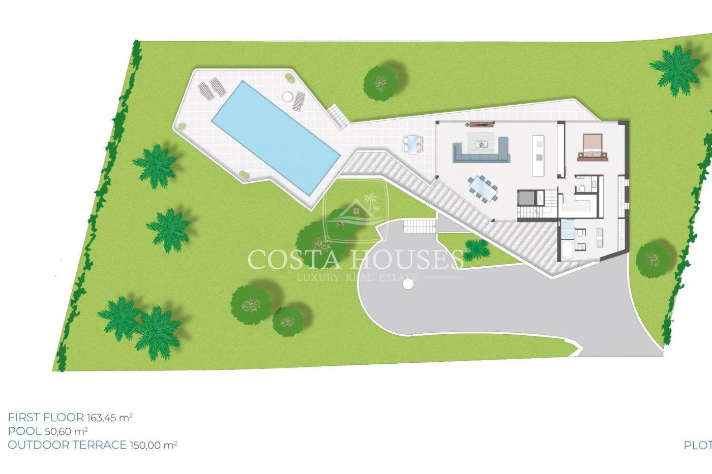 2324VL_THE-HILL - VENTA EN JÁVEA VILLA DE LUJO DE NUEVA CONSTRUCCIÓN FRENTE AL MAR, PORTICHOL - ALICANTE COSTA BLANCA