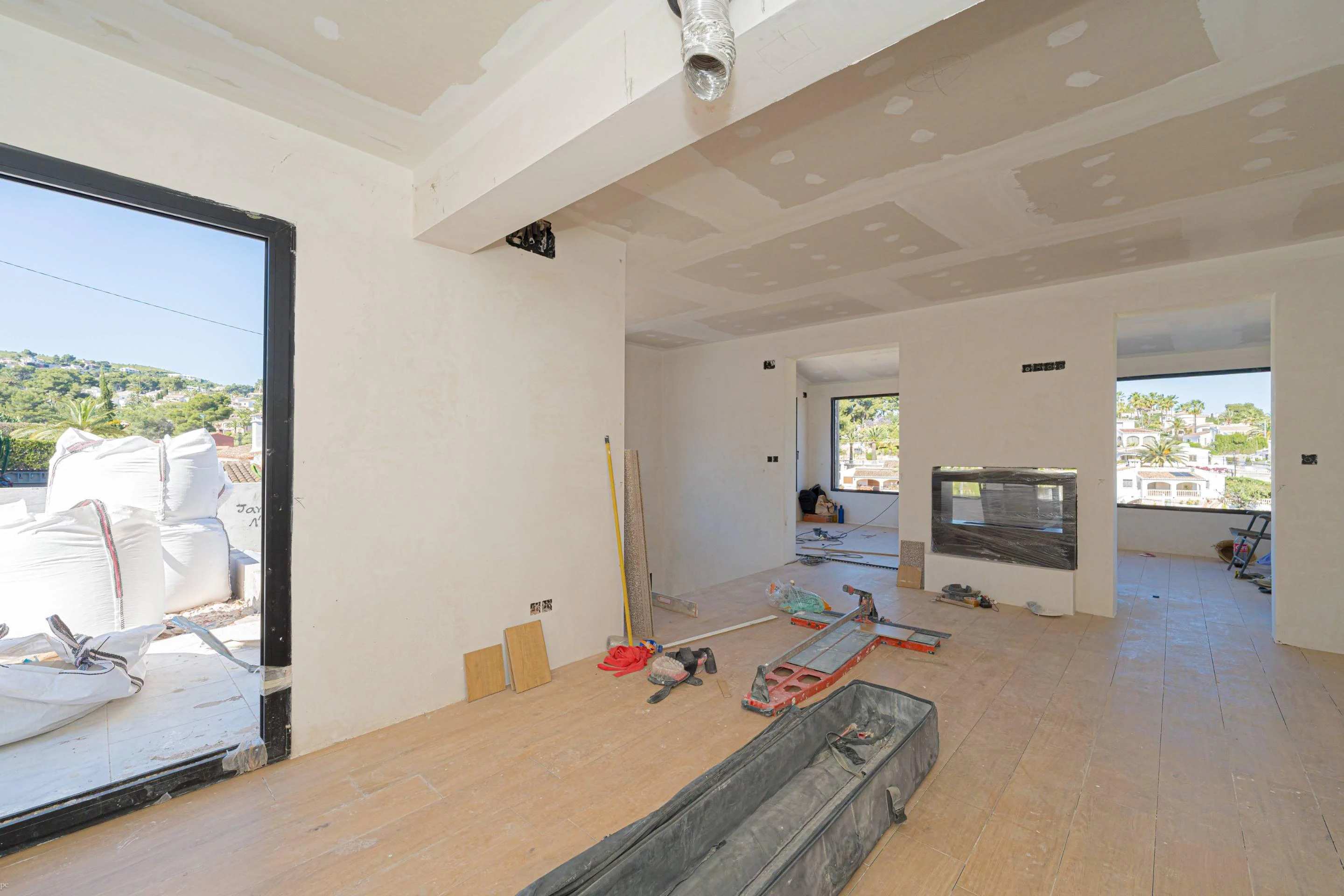 2701V_CLAVELLINES - VILLA CLAVELLINES · MEDITERRANER STIL NUR 5 MINUTEN VOM ARENAL-STRAND ENTFERNT · JÁVEA – XÀBIA