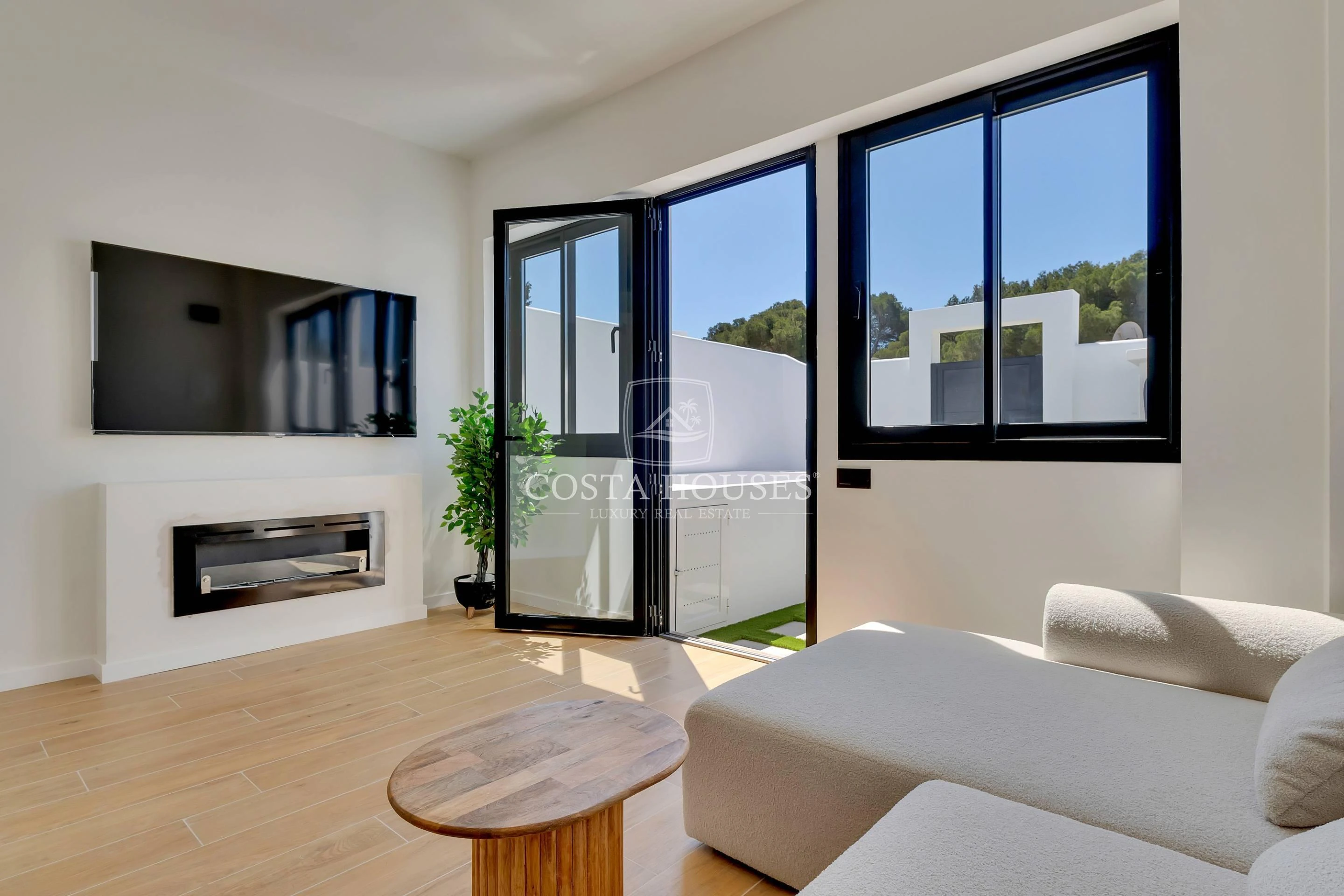 2674AD_SANTORINI - RÉSIDENCE SANTORINI · MAISONS DE STYLE MÉDITERRANÉEN À VENDRE À JAVEA XABIA