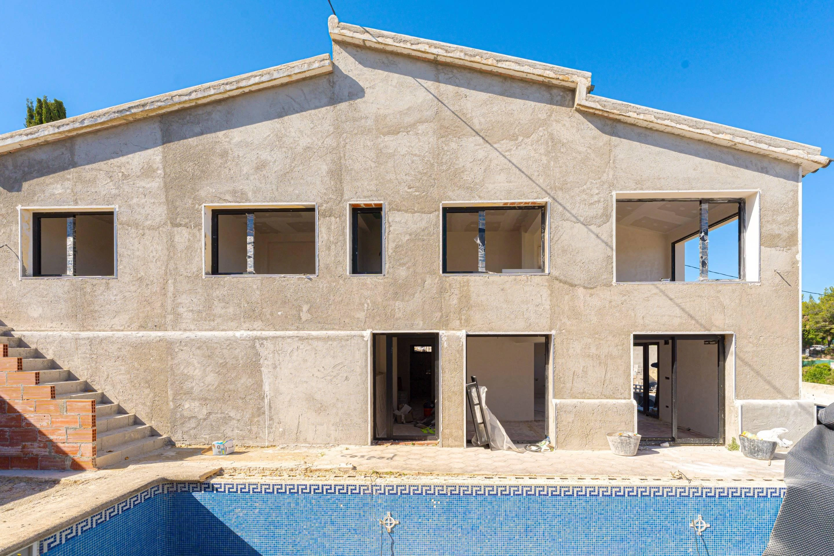 2701V_CLAVELLINES - VILLA CLAVELLINES · MEDITERRANER STIL NUR 5 MINUTEN VOM ARENAL-STRAND ENTFERNT · JÁVEA – XÀBIA
