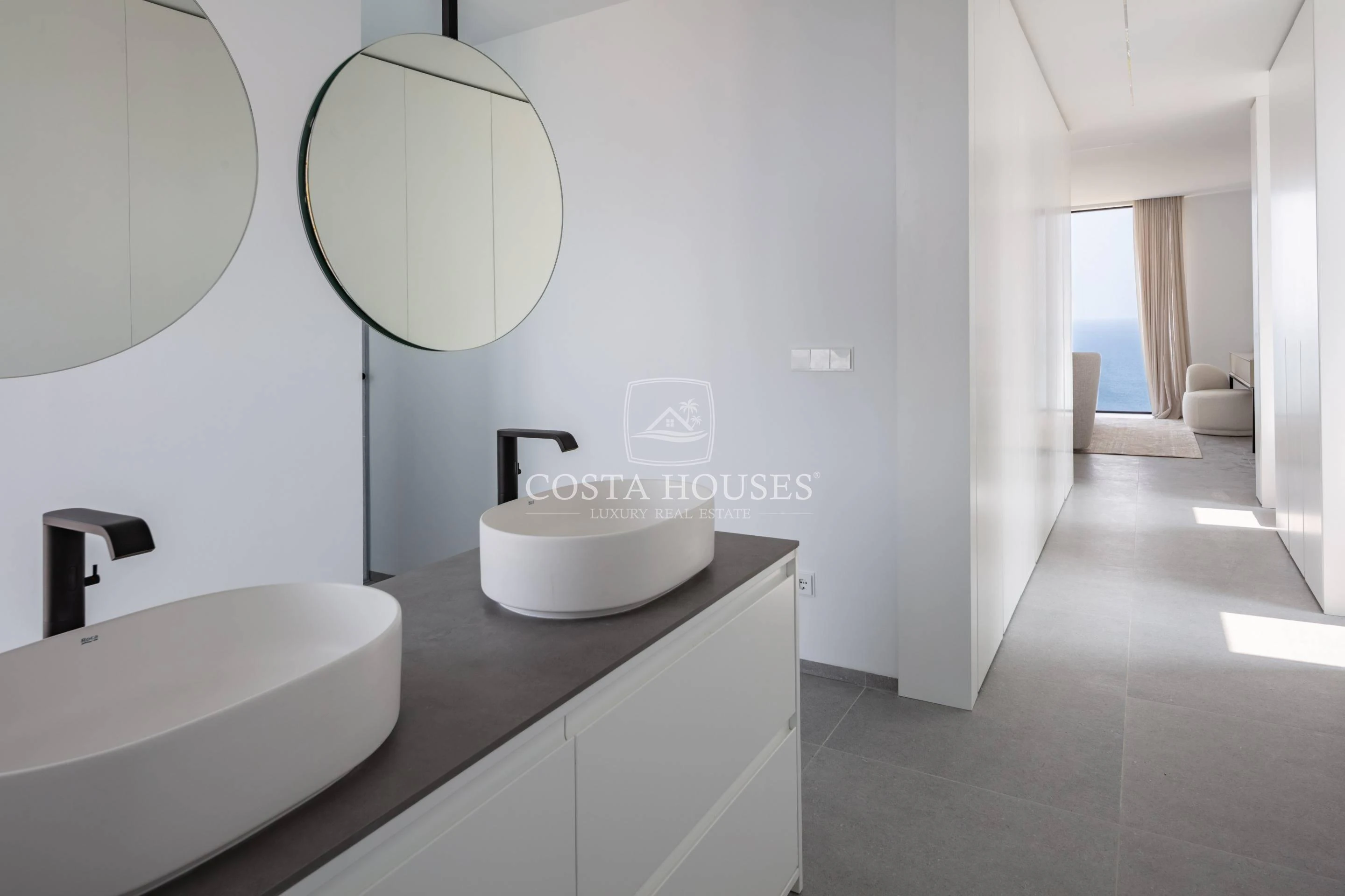 2324VL_THE-HILL - VENTA EN JÁVEA VILLA DE LUJO DE NUEVA CONSTRUCCIÓN FRENTE AL MAR, PORTICHOL - ALICANTE COSTA BLANCA