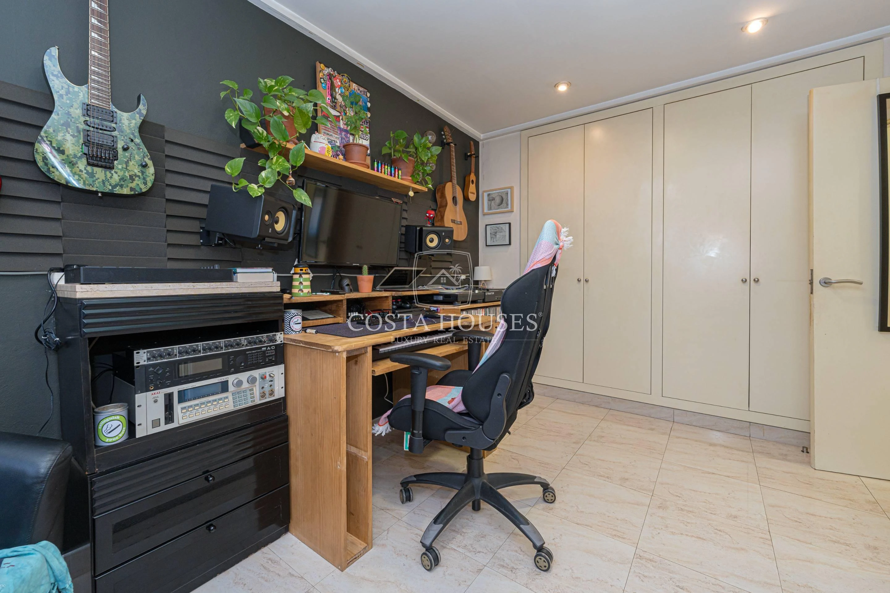 2633V_TERRA - Résidence exclusive avec vue sur la mer dans le port de Jávea, à 100 mètres de la plage La Grava