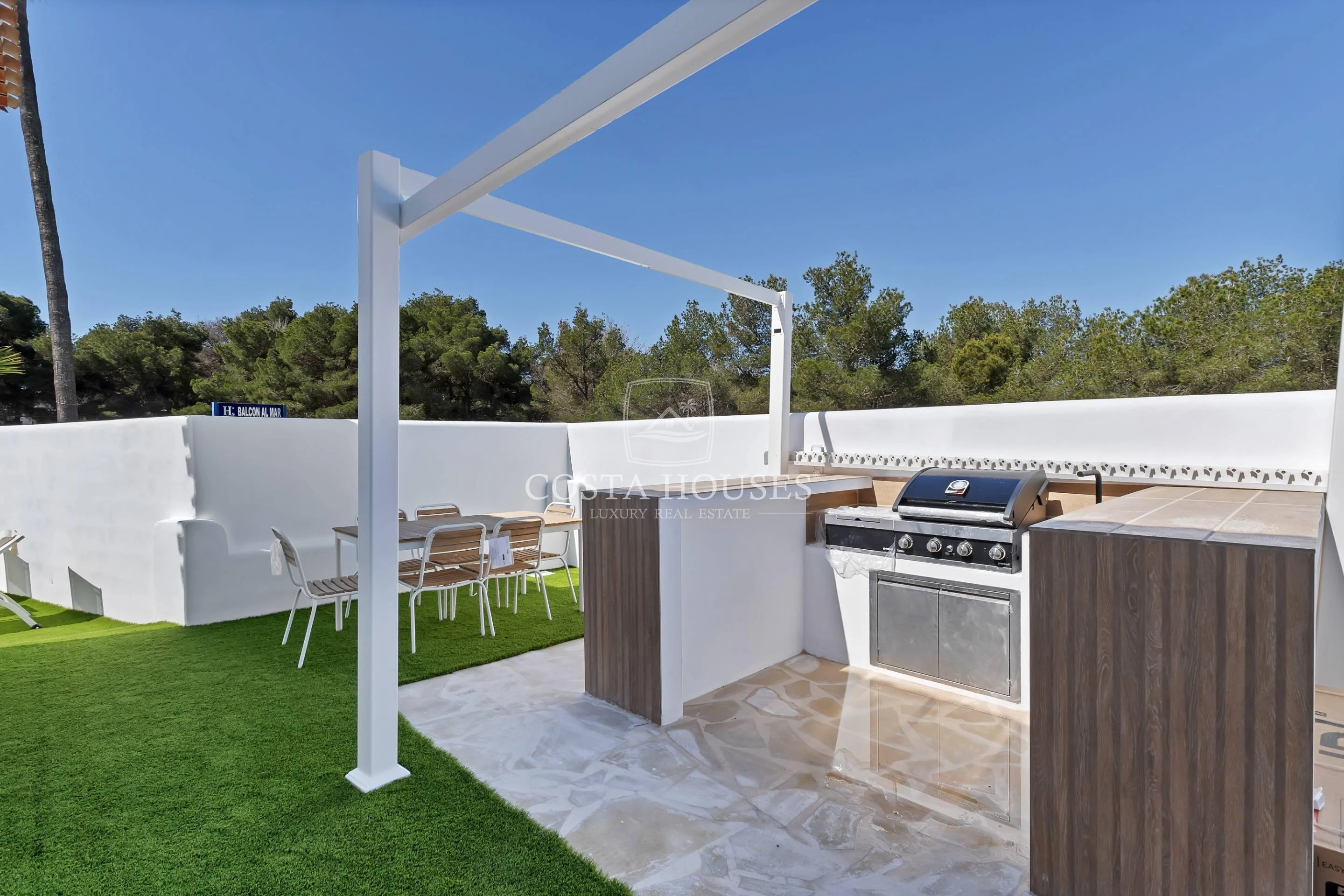 2674AD_SANTORINI - RÉSIDENCE SANTORINI · MAISONS DE STYLE MÉDITERRANÉEN À VENDRE À JAVEA XABIA