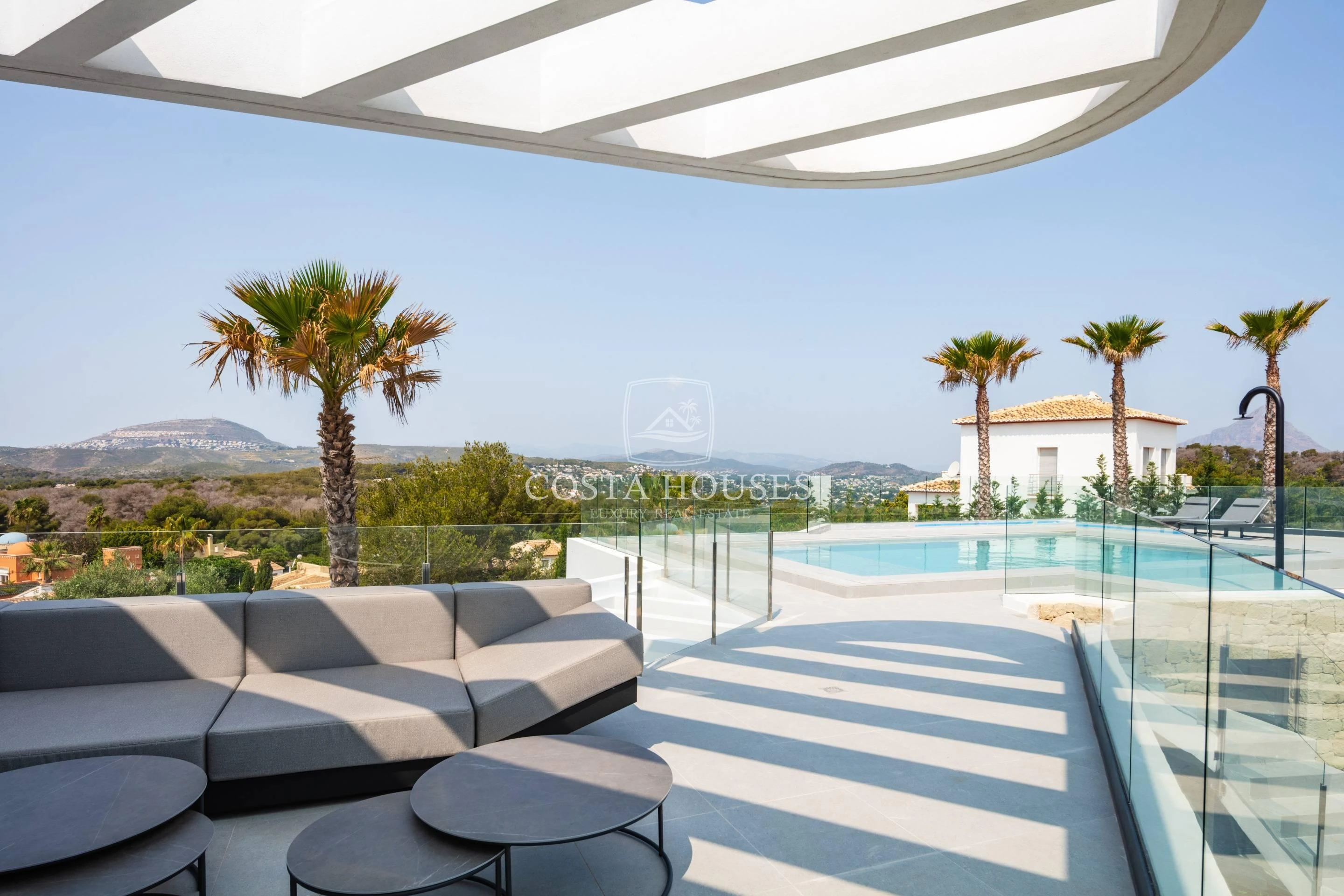2691VL_THE-HILL - VILLA THE HILL · VILLA CONTEMPORÁNEA CON VISTAS AL MAR EN VENTA EN JÁVEA, COSTA BLANCA