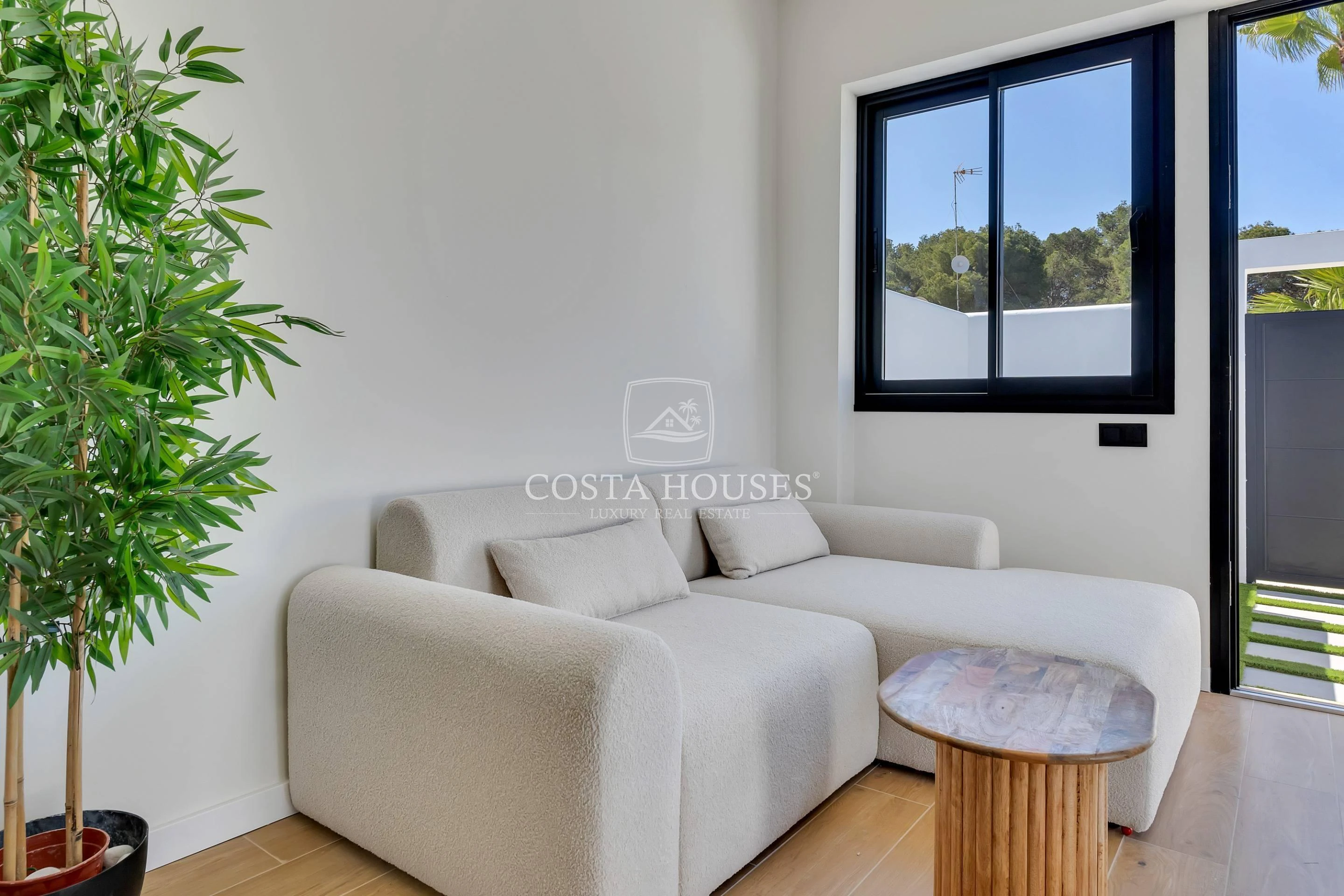 2674AD_SANTORINI - RÉSIDENCE SANTORINI · MAISONS DE STYLE MÉDITERRANÉEN À VENDRE À JAVEA XABIA