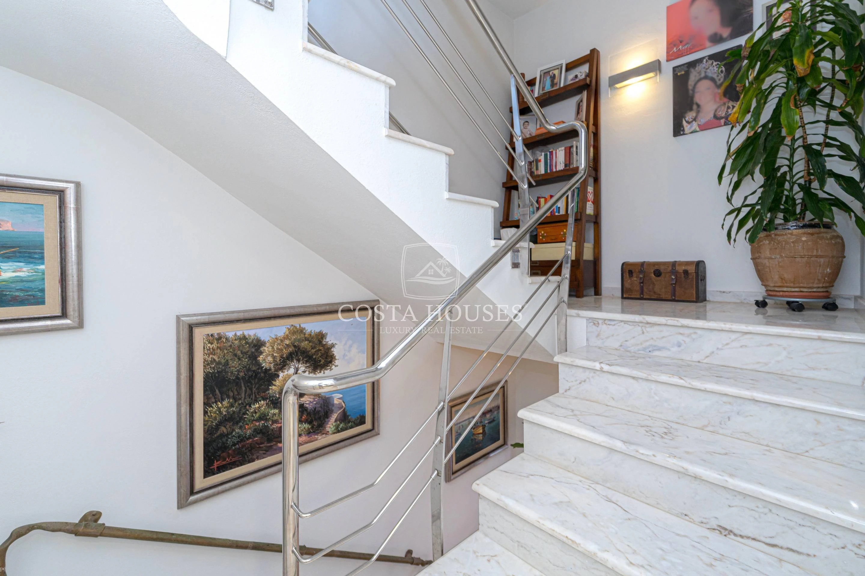 2633V_TERRA - Résidence exclusive avec vue sur la mer dans le port de Jávea, à 100 mètres de la plage La Grava