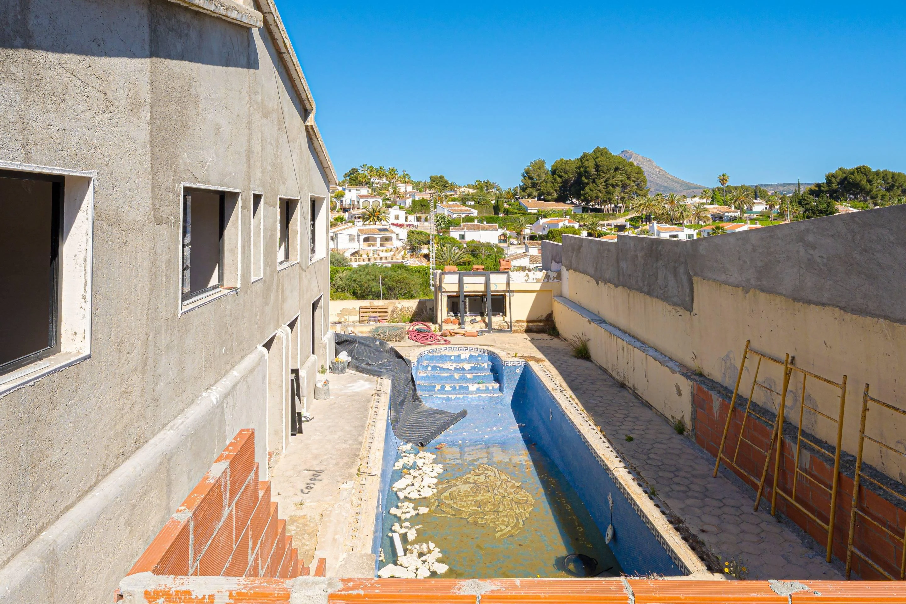 2701V_CLAVELLINES - VILLA CLAVELLINES · MEDITERRANER STIL NUR 5 MINUTEN VOM ARENAL-STRAND ENTFERNT · JÁVEA – XÀBIA
