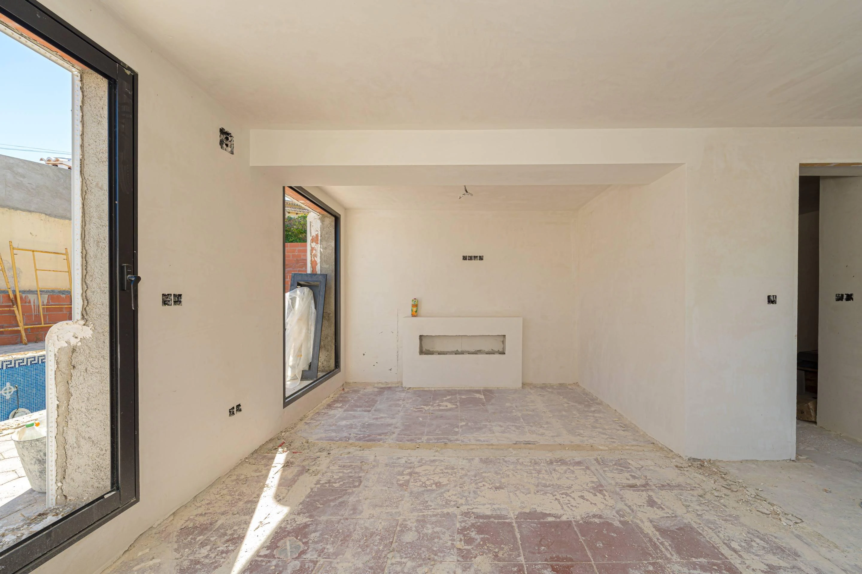 2701V_CLAVELLINES - VILLA CLAVELLINES · MEDITERRANER STIL NUR 5 MINUTEN VOM ARENAL-STRAND ENTFERNT · JÁVEA – XÀBIA