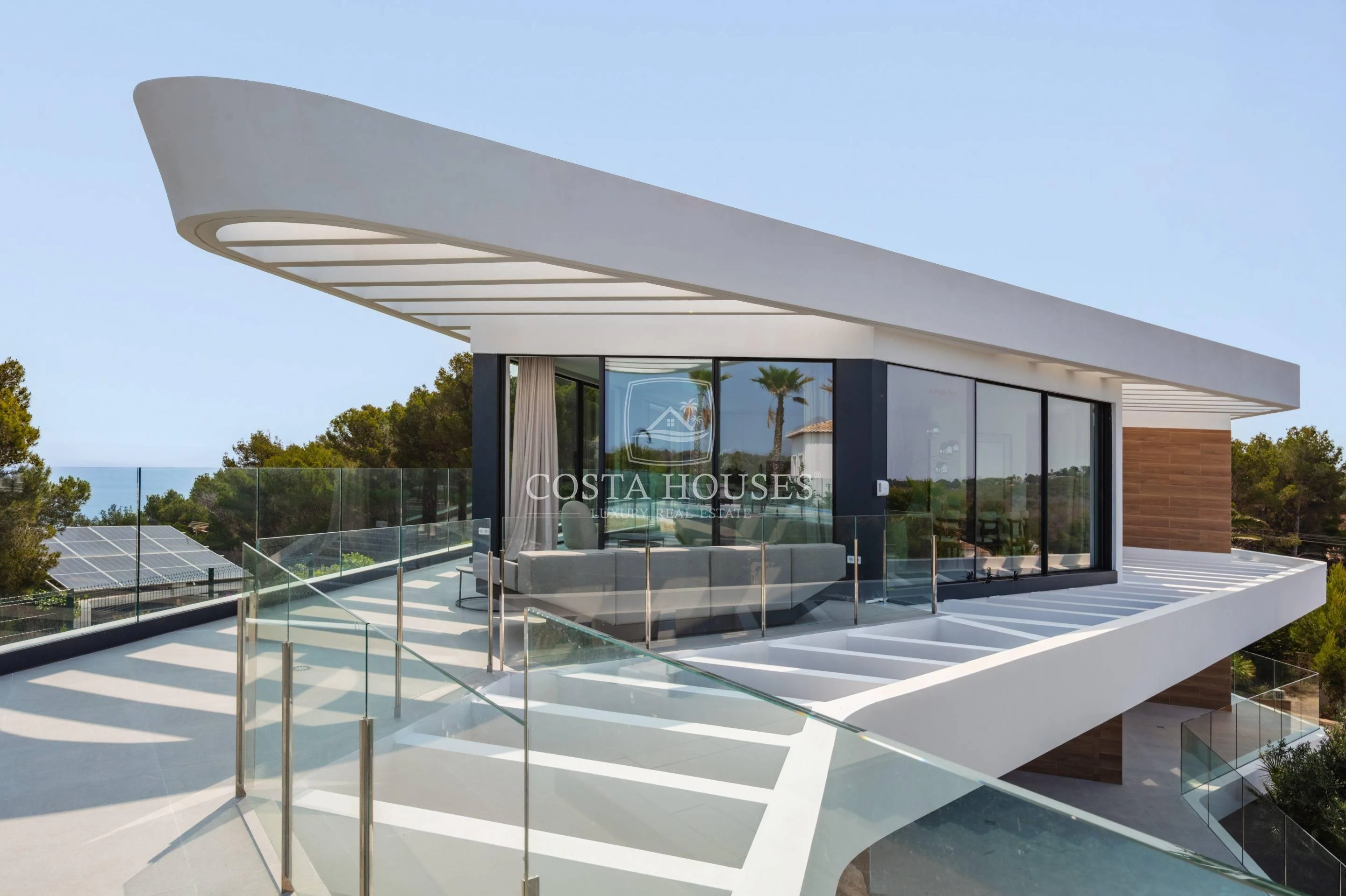 2324VL_THE-HILL - VENTA EN JÁVEA VILLA DE LUJO DE NUEVA CONSTRUCCIÓN FRENTE AL MAR, PORTICHOL - ALICANTE COSTA BLANCA