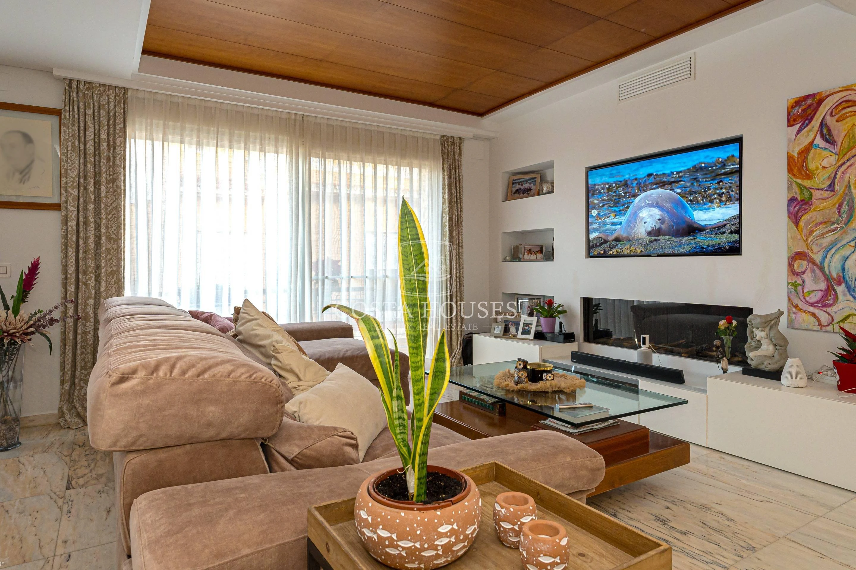 2633V_TERRA - Résidence exclusive avec vue sur la mer dans le port de Jávea, à 100 mètres de la plage La Grava