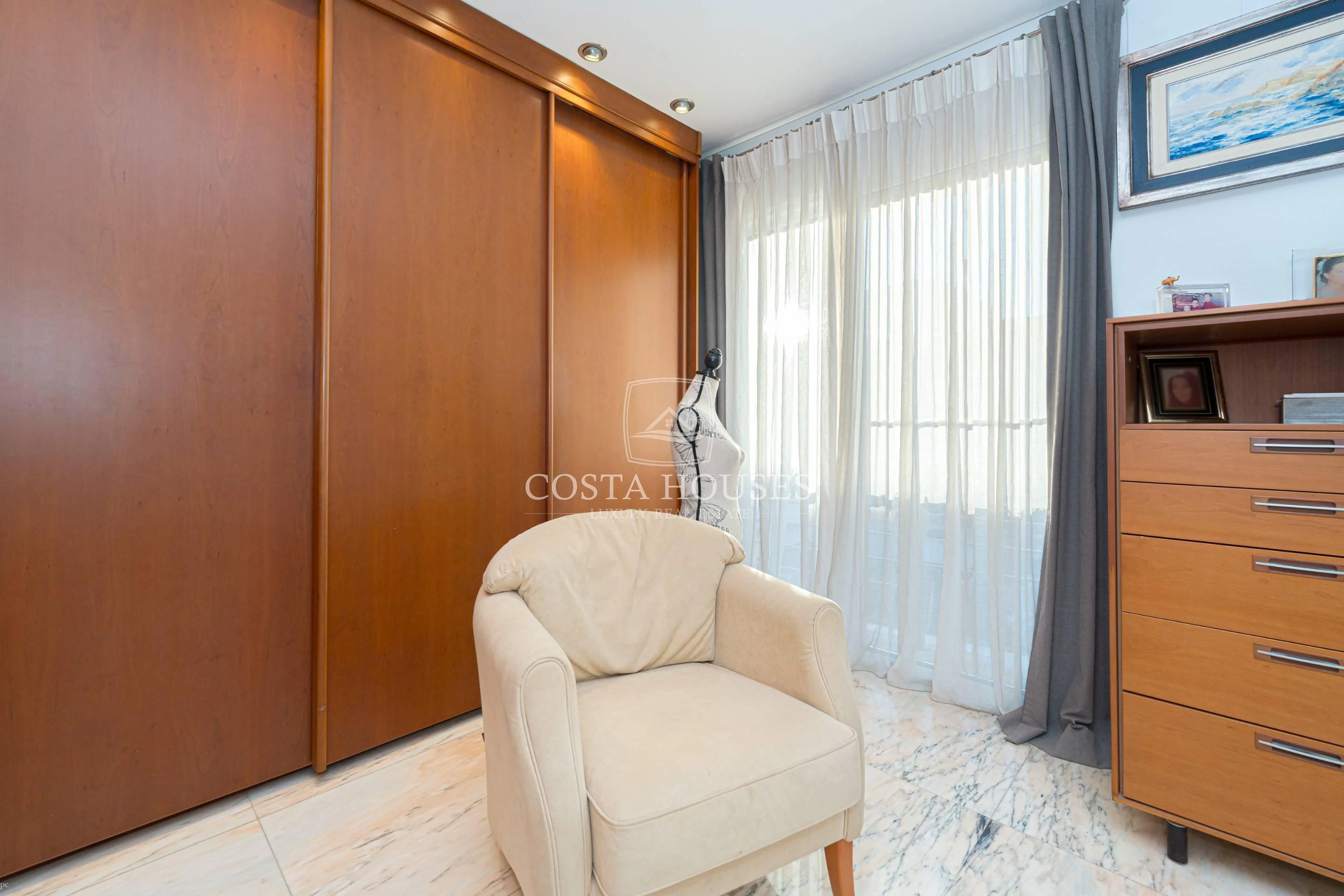 2633V_TERRA - Résidence exclusive avec vue sur la mer dans le port de Jávea, à 100 mètres de la plage La Grava