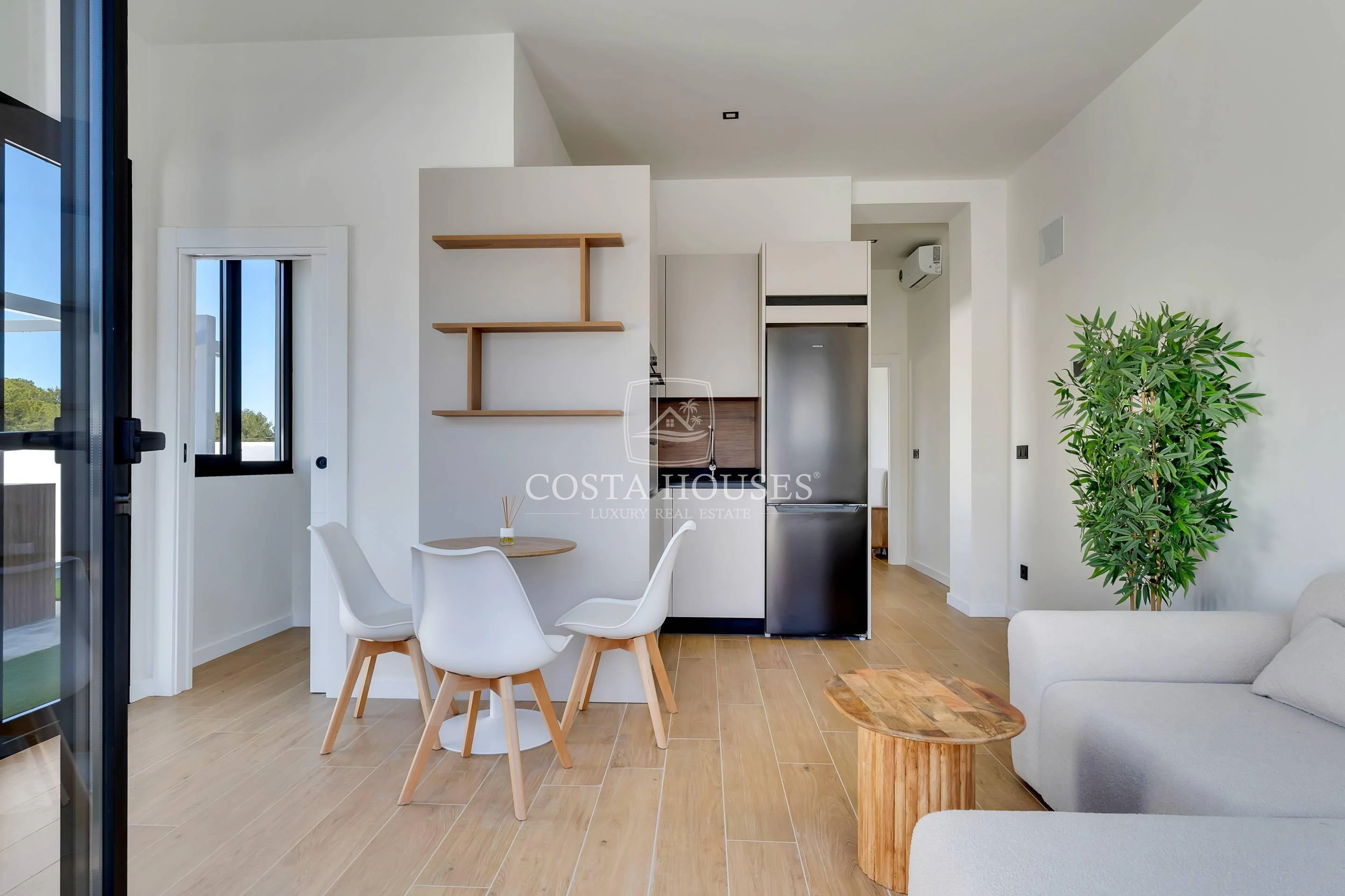 2674AD_SANTORINI - RÉSIDENCE SANTORINI · MAISONS DE STYLE MÉDITERRANÉEN À VENDRE À JAVEA XABIA
