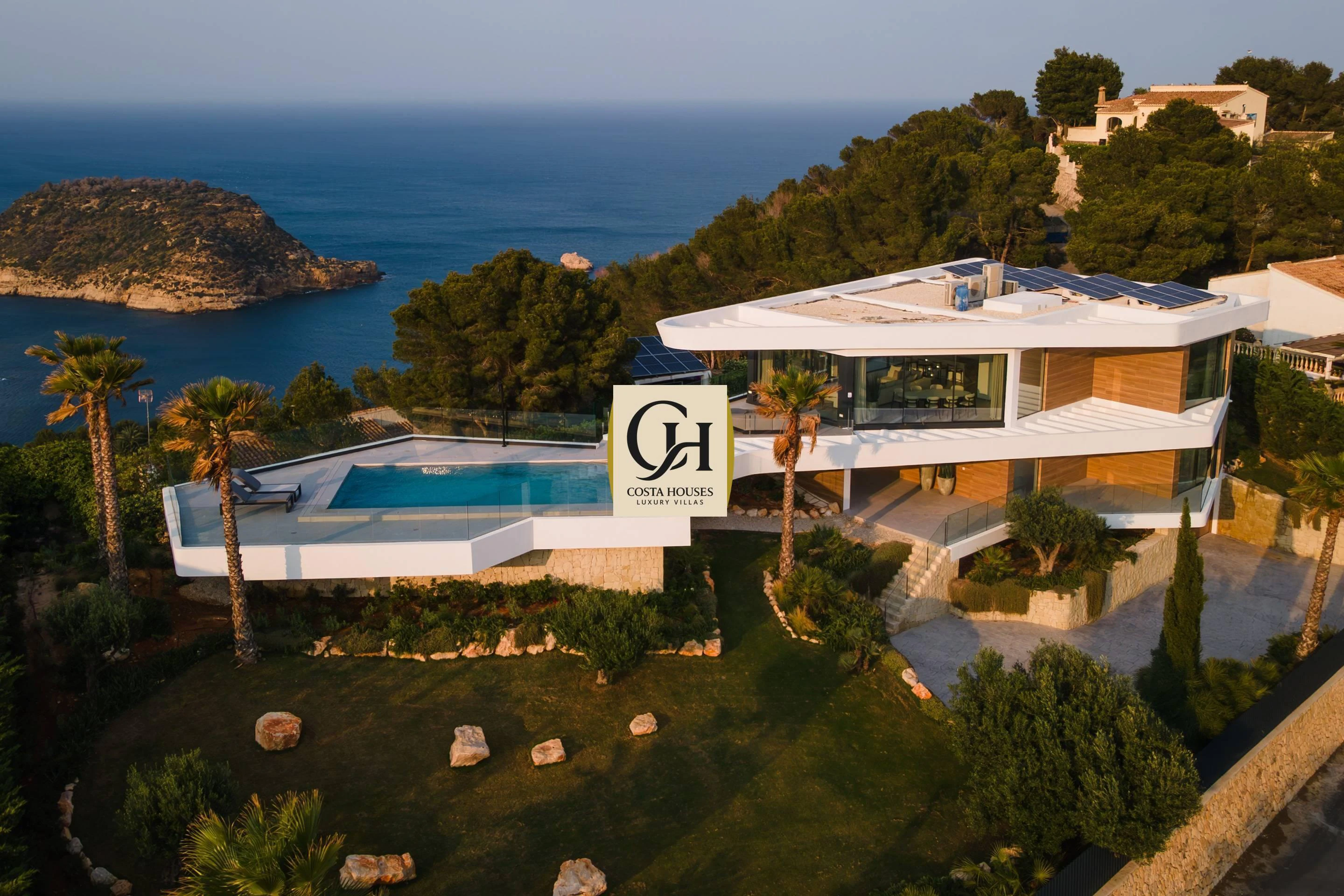 2691VL_THE-HILL - VILLA THE HILL · VILLA CONTEMPORÁNEA CON VISTAS AL MAR EN VENTA EN JÁVEA, COSTA BLANCA