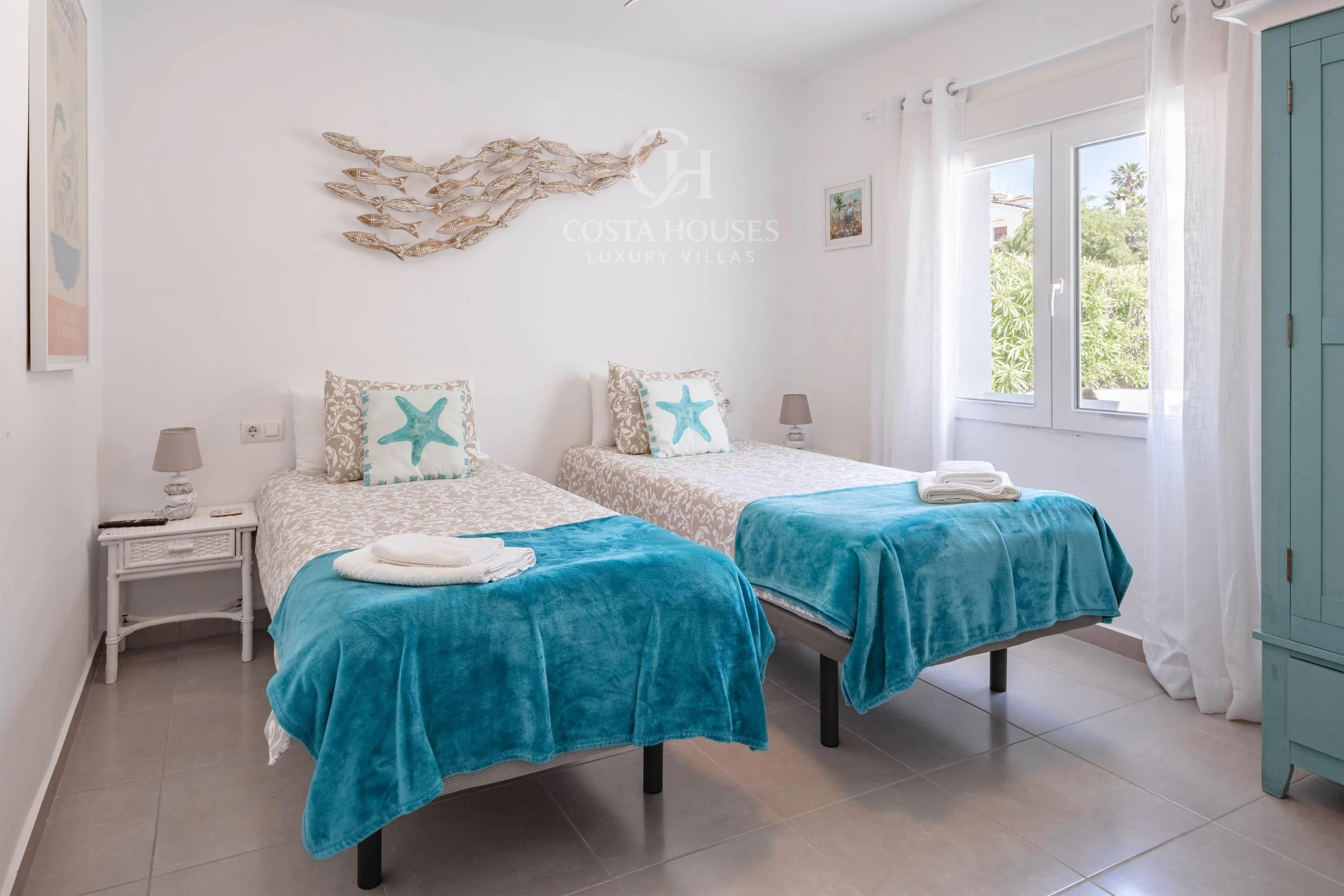 2871V_AMARA - VILLA AMARA · LUZ MEDITERRANEA Y VISTAS AL MAR EN JAVEA