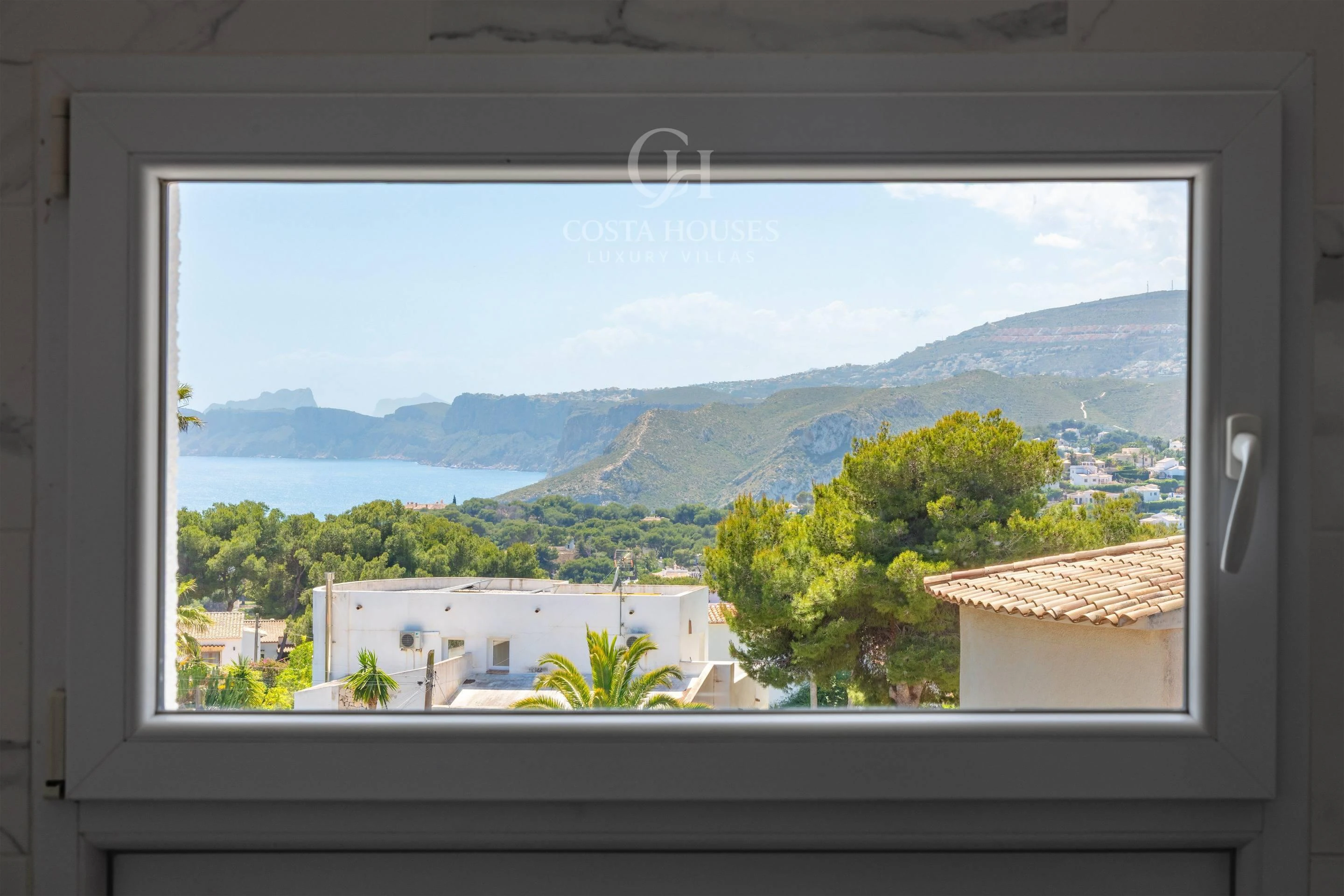 2871V_AMARA - VILLA AMARA · LUZ MEDITERRANEA Y VISTAS AL MAR EN JAVEA