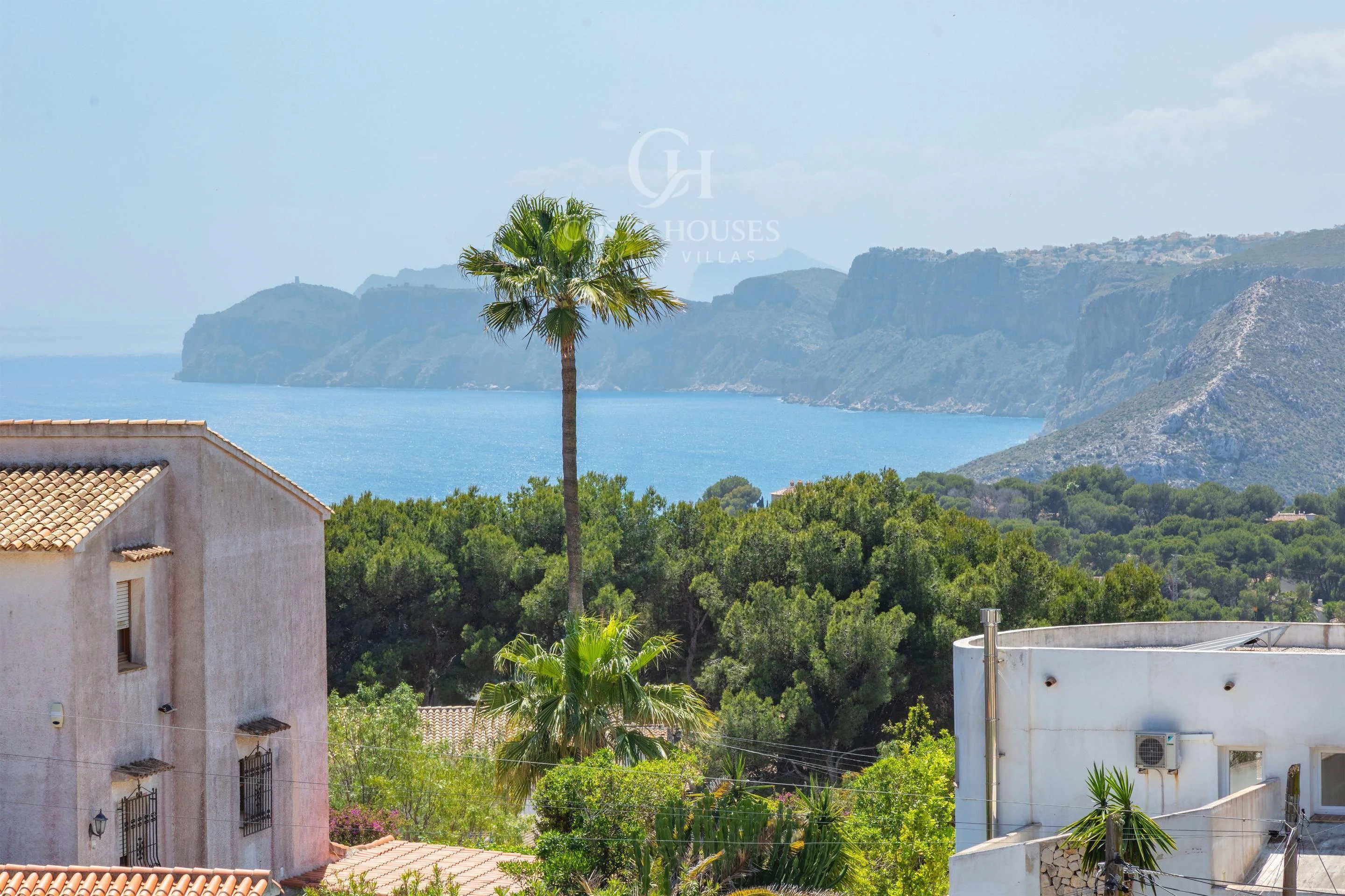 2871V_AMARA - VILLA AMARA · LUZ MEDITERRANEA Y VISTAS AL MAR EN JAVEA