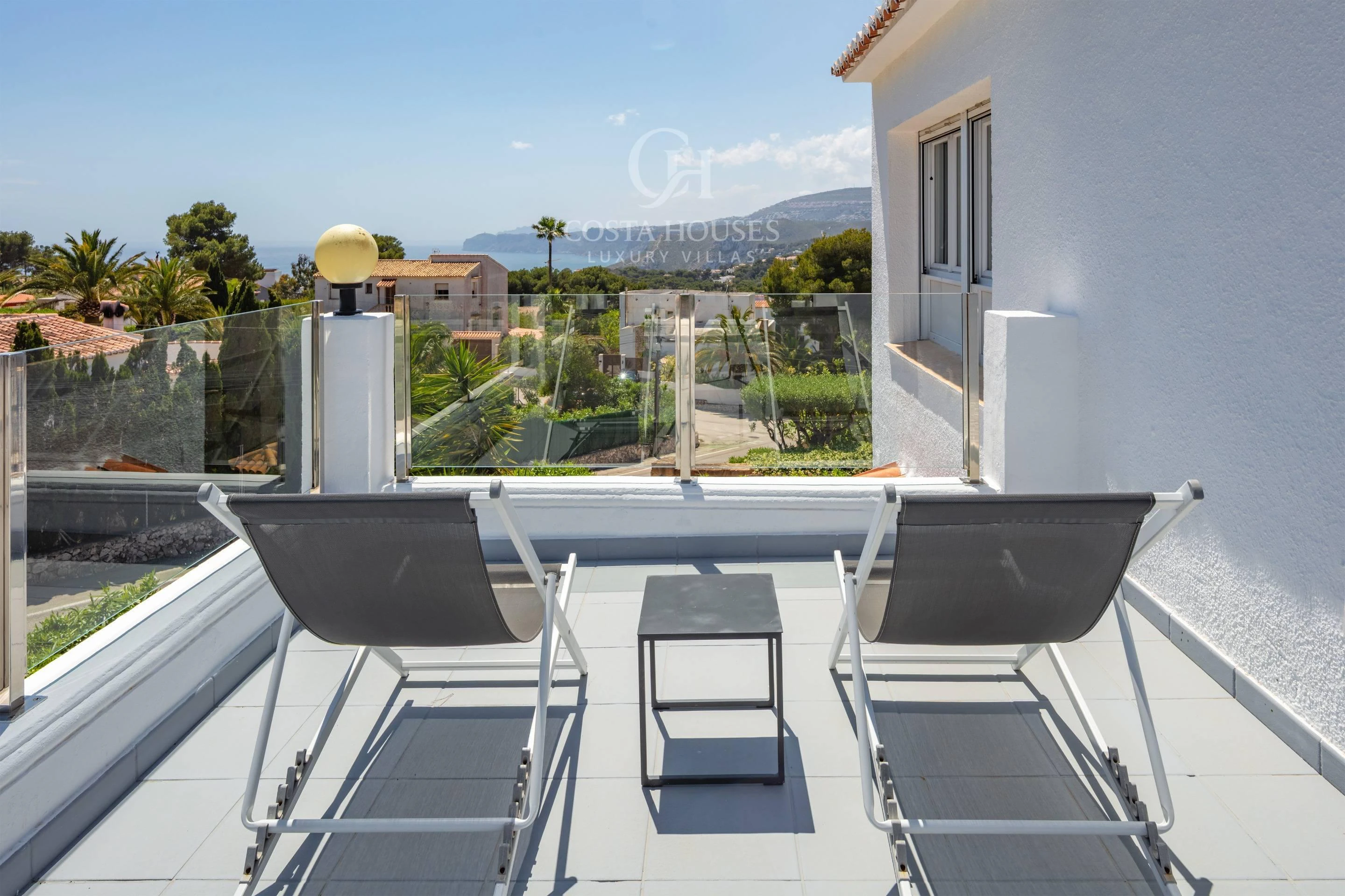 2871V_AMARA - VILLA AMARA · LUZ MEDITERRANEA Y VISTAS AL MAR EN JAVEA