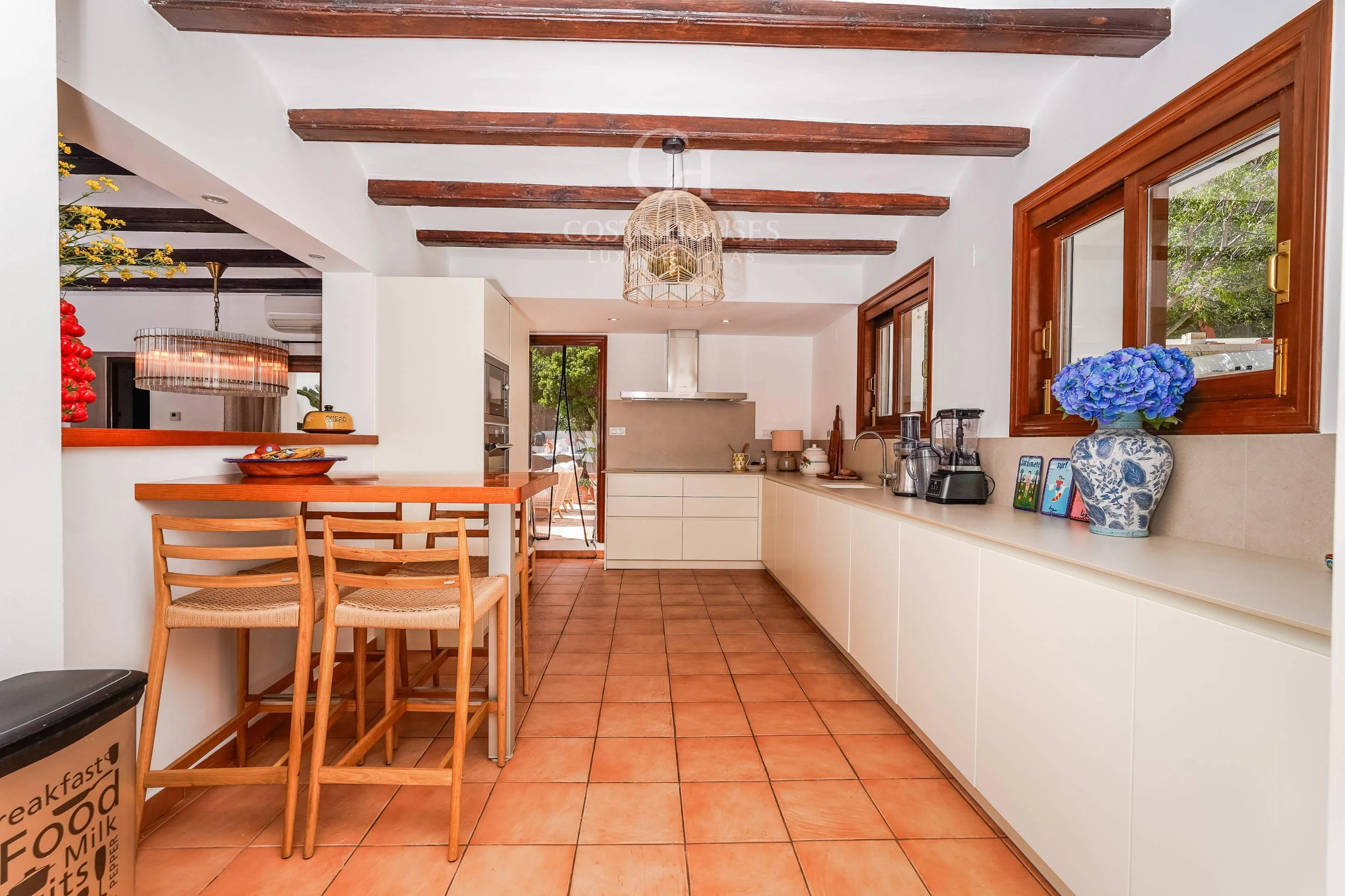 2840V_SERENA - VILLA SERENA · MEDITERRANE GÄRTEN, PRIVATSPHÄRE UND LEBENSSTIL IN LA LLUCA, JÁVEA