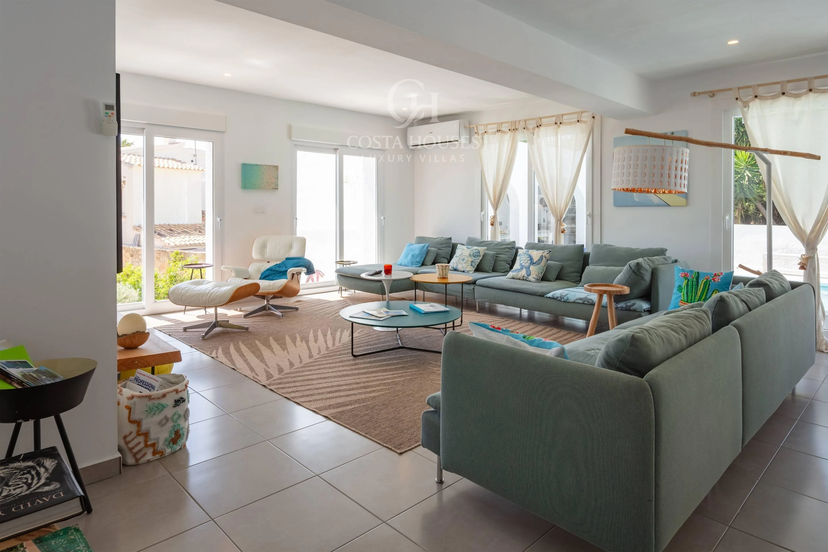 2871V_AMARA - VILLA AMARA · LUZ MEDITERRANEA Y VISTAS AL MAR EN JAVEA