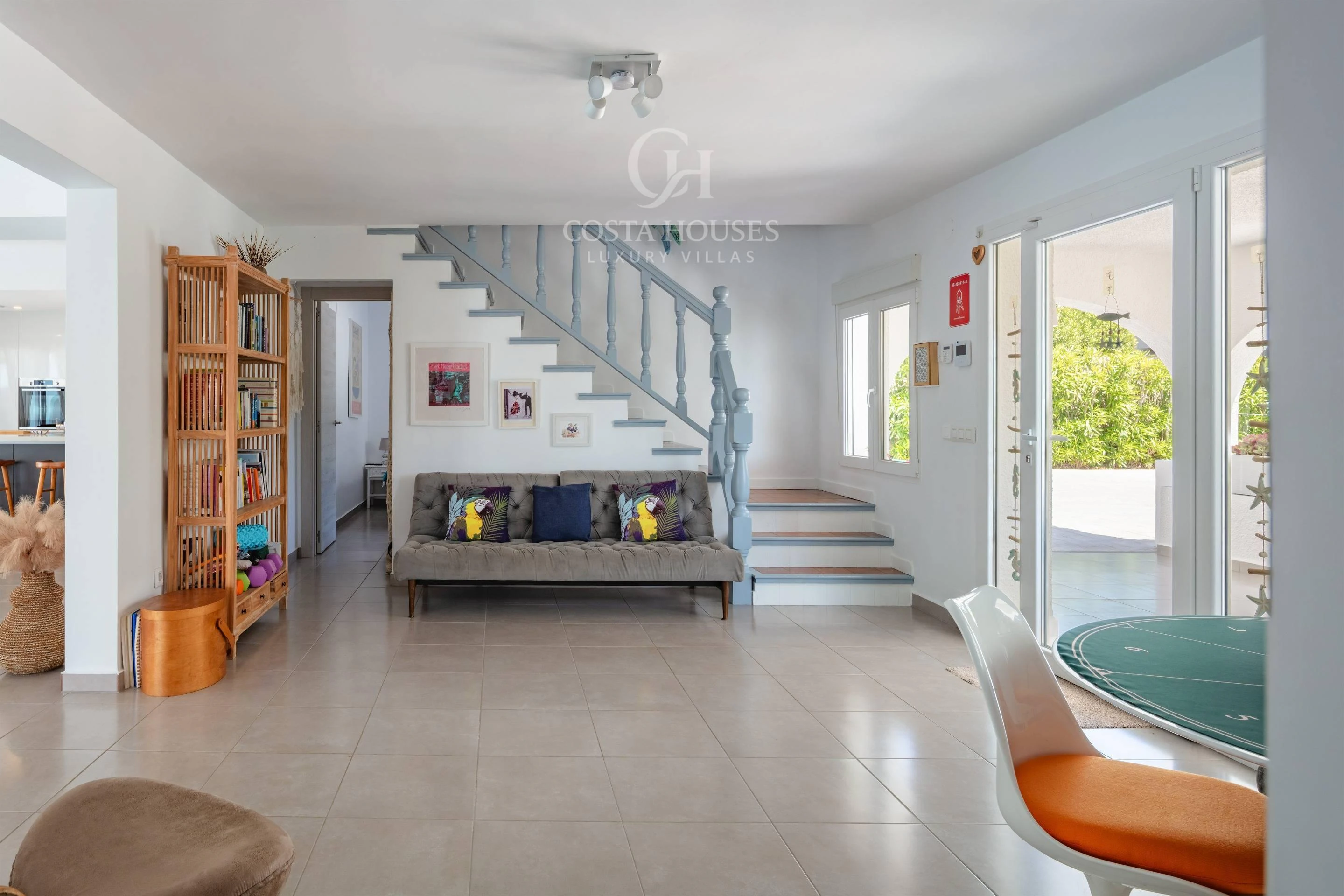2871V_AMARA - VILLA AMARA · LUZ MEDITERRANEA Y VISTAS AL MAR EN JAVEA