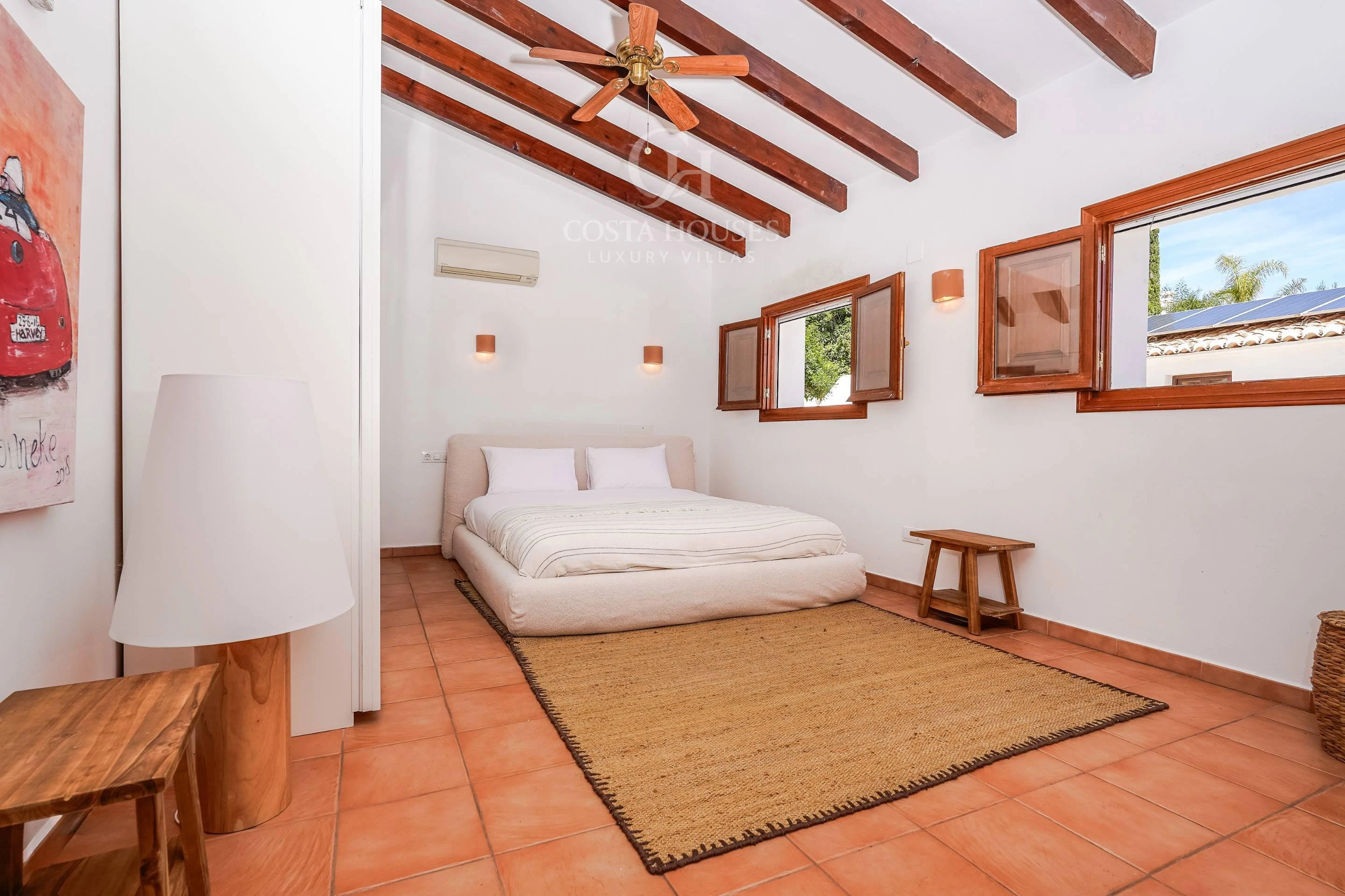 2840V_SERENA - VILLA SERENA · MEDITERRANE GÄRTEN, PRIVATSPHÄRE UND LEBENSSTIL IN LA LLUCA, JÁVEA