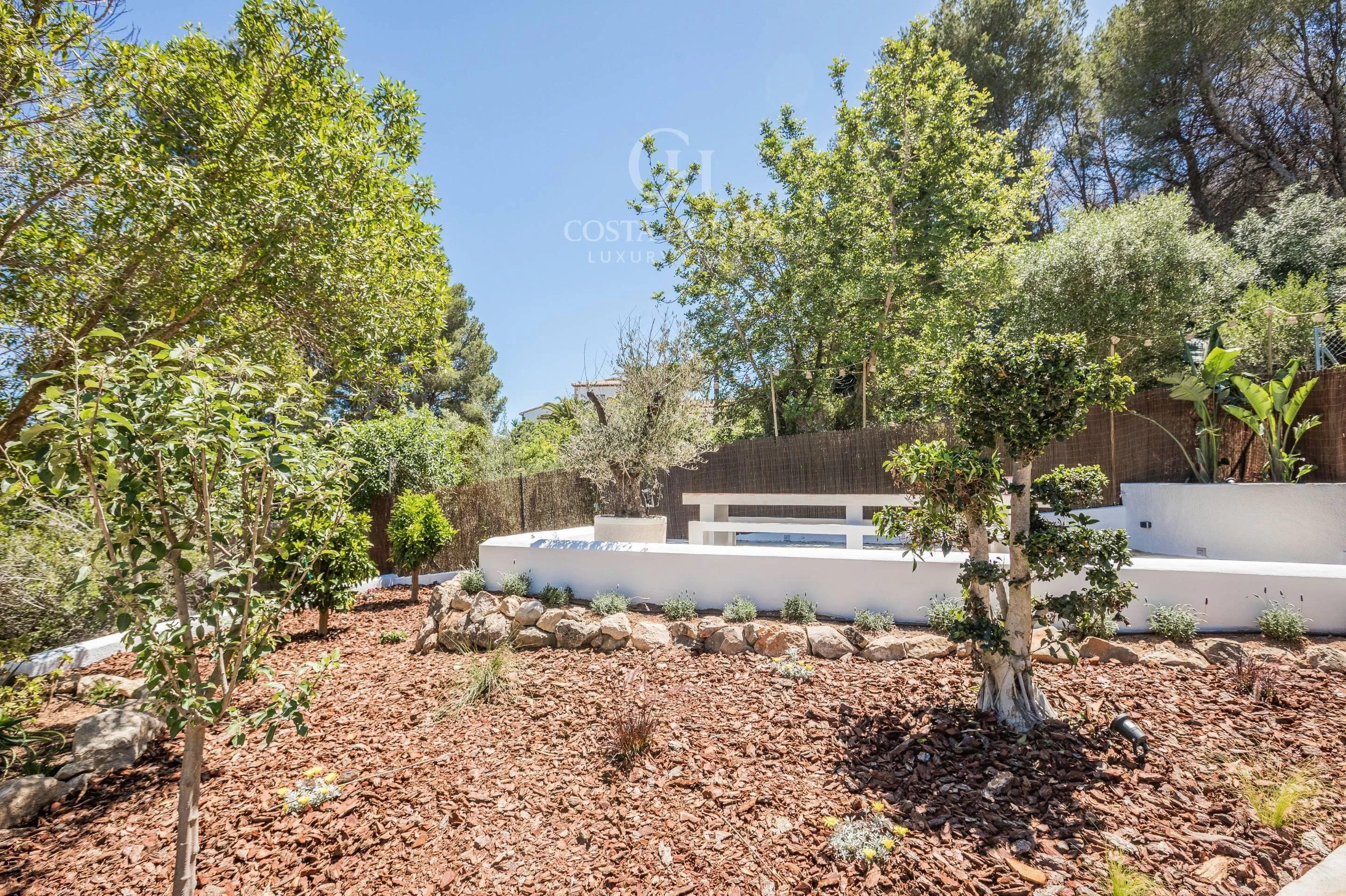 2840V_SERENA - VILLA SERENA · MEDITERRANE GÄRTEN, PRIVATSPHÄRE UND LEBENSSTIL IN LA LLUCA, JÁVEA