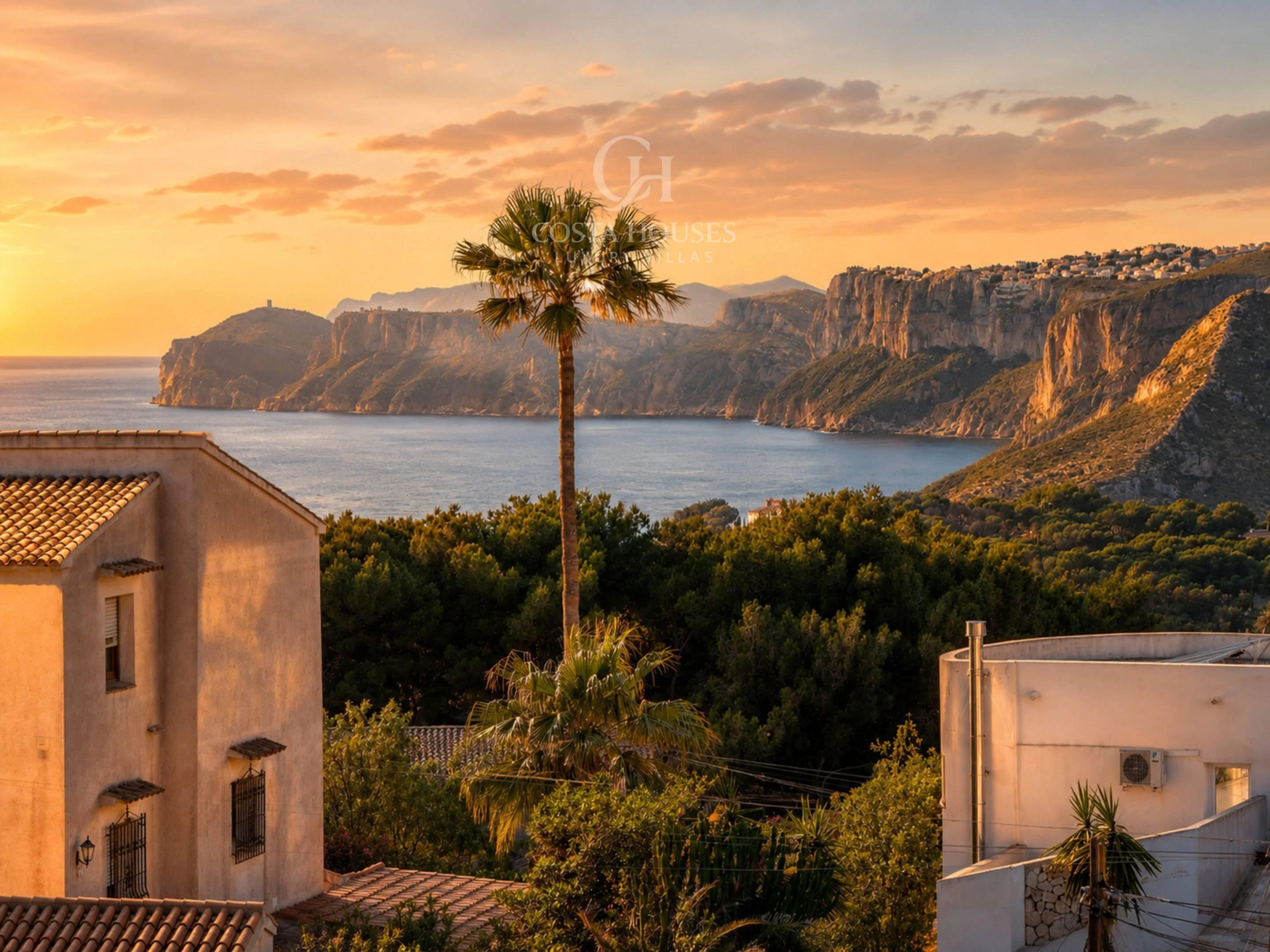 2871V_AMARA - VILLA AMARA · LUZ MEDITERRANEA Y VISTAS AL MAR EN JAVEA