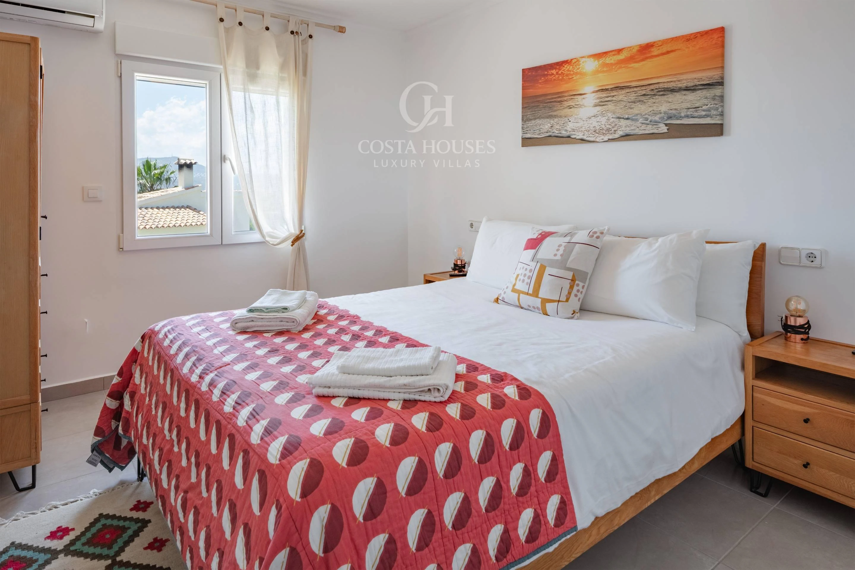 2871V_AMARA - VILLA AMARA · LUZ MEDITERRANEA Y VISTAS AL MAR EN JAVEA