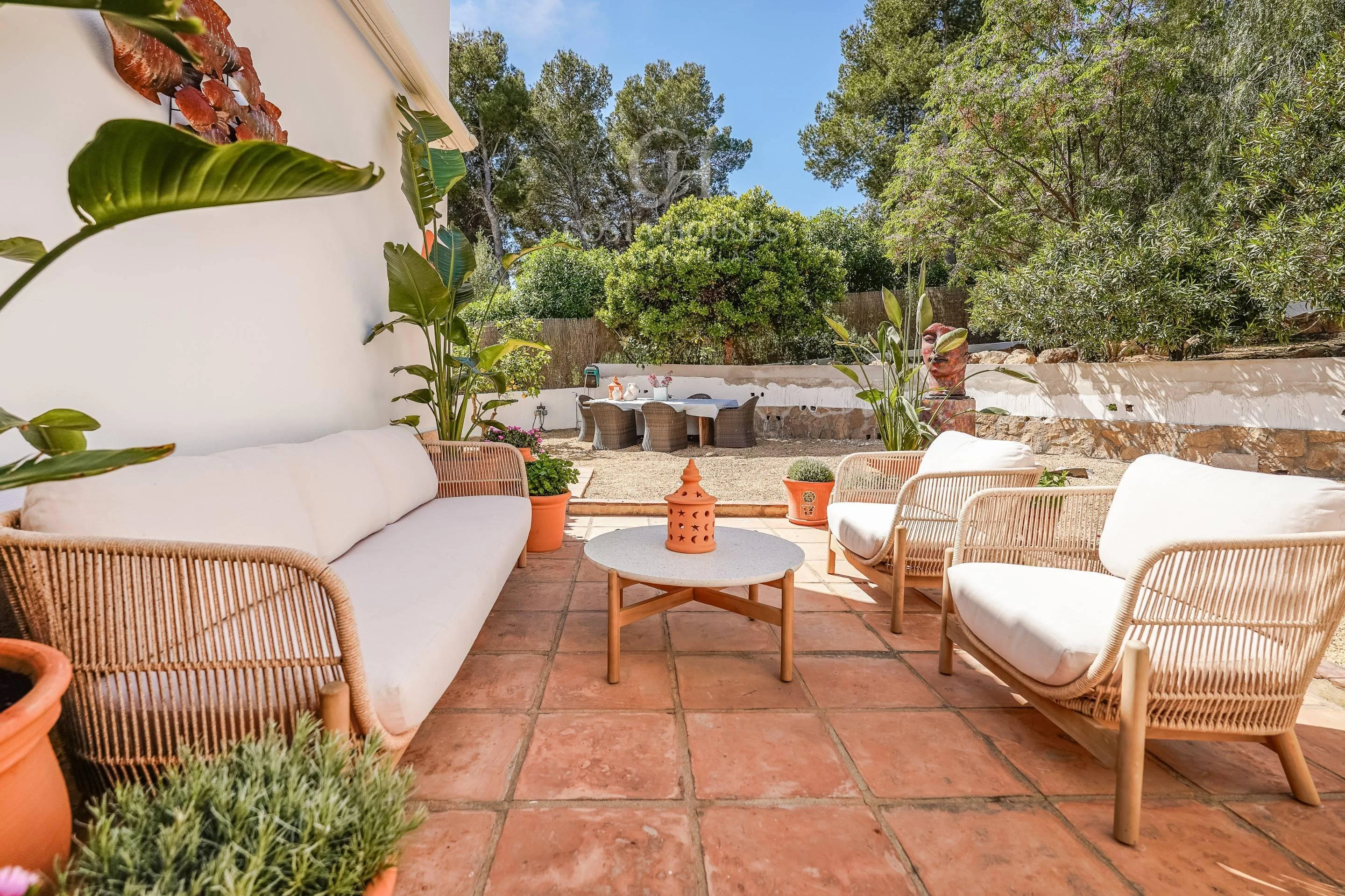 2840V_SERENA - VILLA SERENA · MEDITERRANE GÄRTEN, PRIVATSPHÄRE UND LEBENSSTIL IN LA LLUCA, JÁVEA