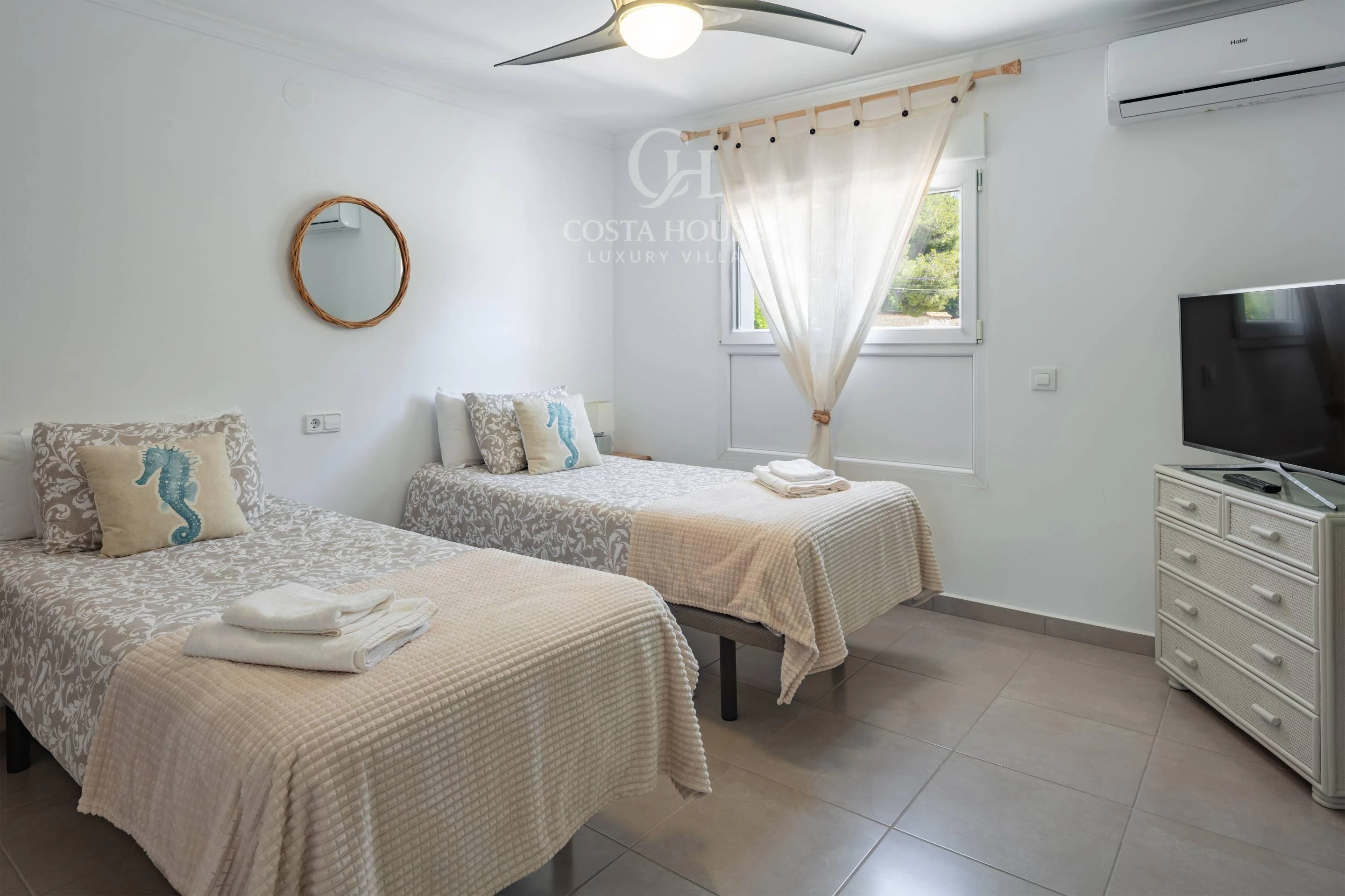 2871V_AMARA - VILLA AMARA · LUZ MEDITERRANEA Y VISTAS AL MAR EN JAVEA