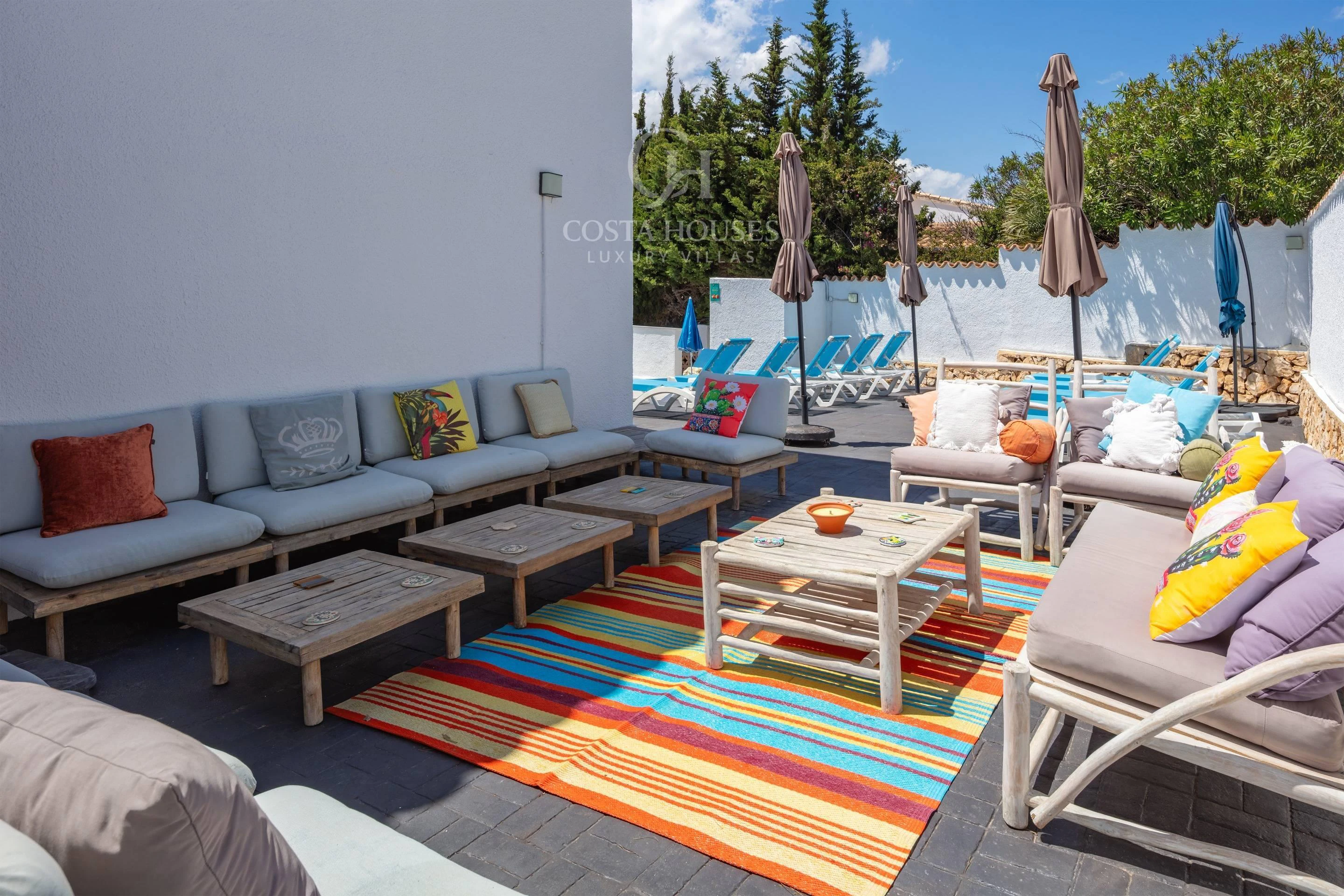 2871V_AMARA - VILLA AMARA · LUZ MEDITERRANEA Y VISTAS AL MAR EN JAVEA