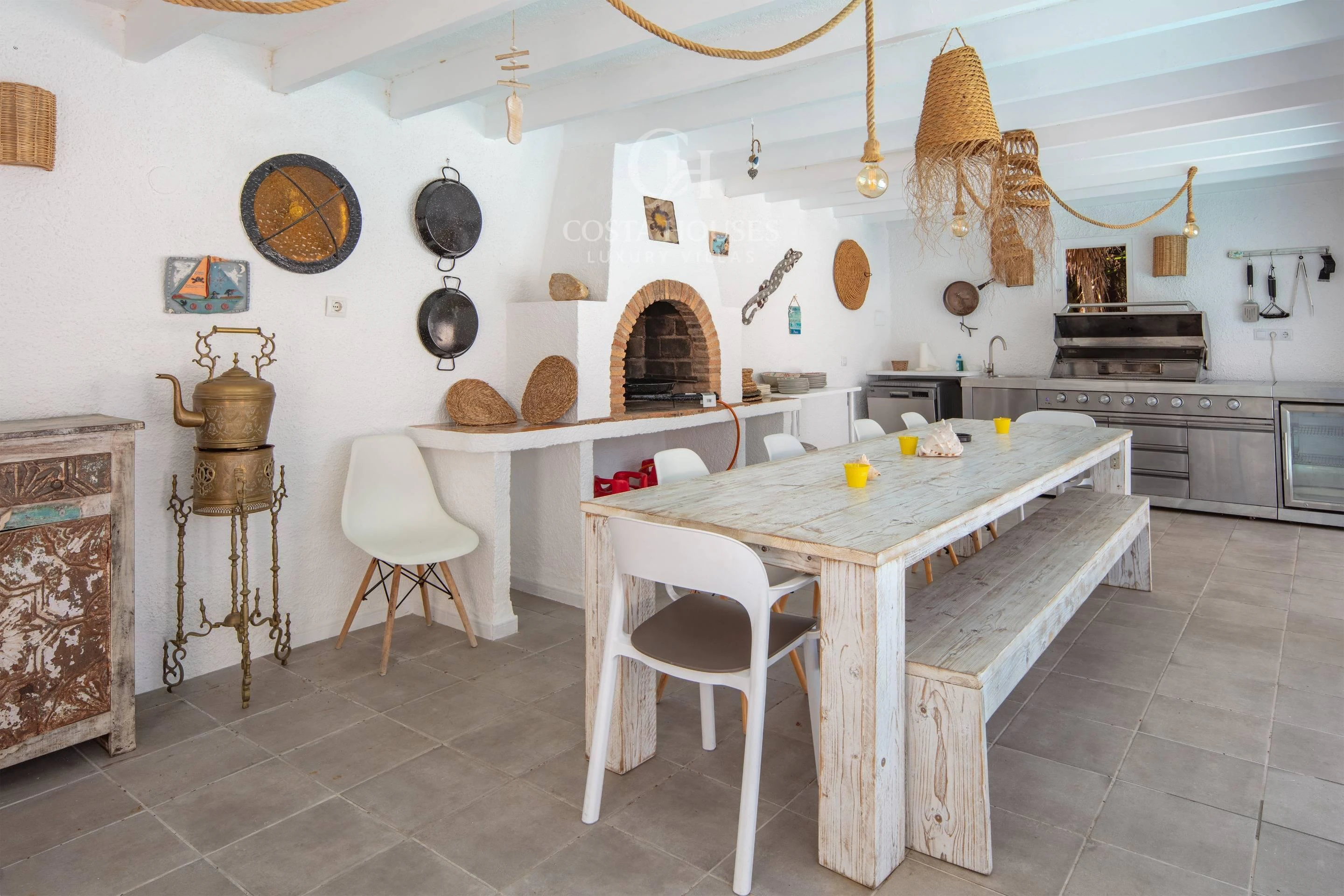 2871V_AMARA - VILLA AMARA · LUZ MEDITERRANEA Y VISTAS AL MAR EN JAVEA