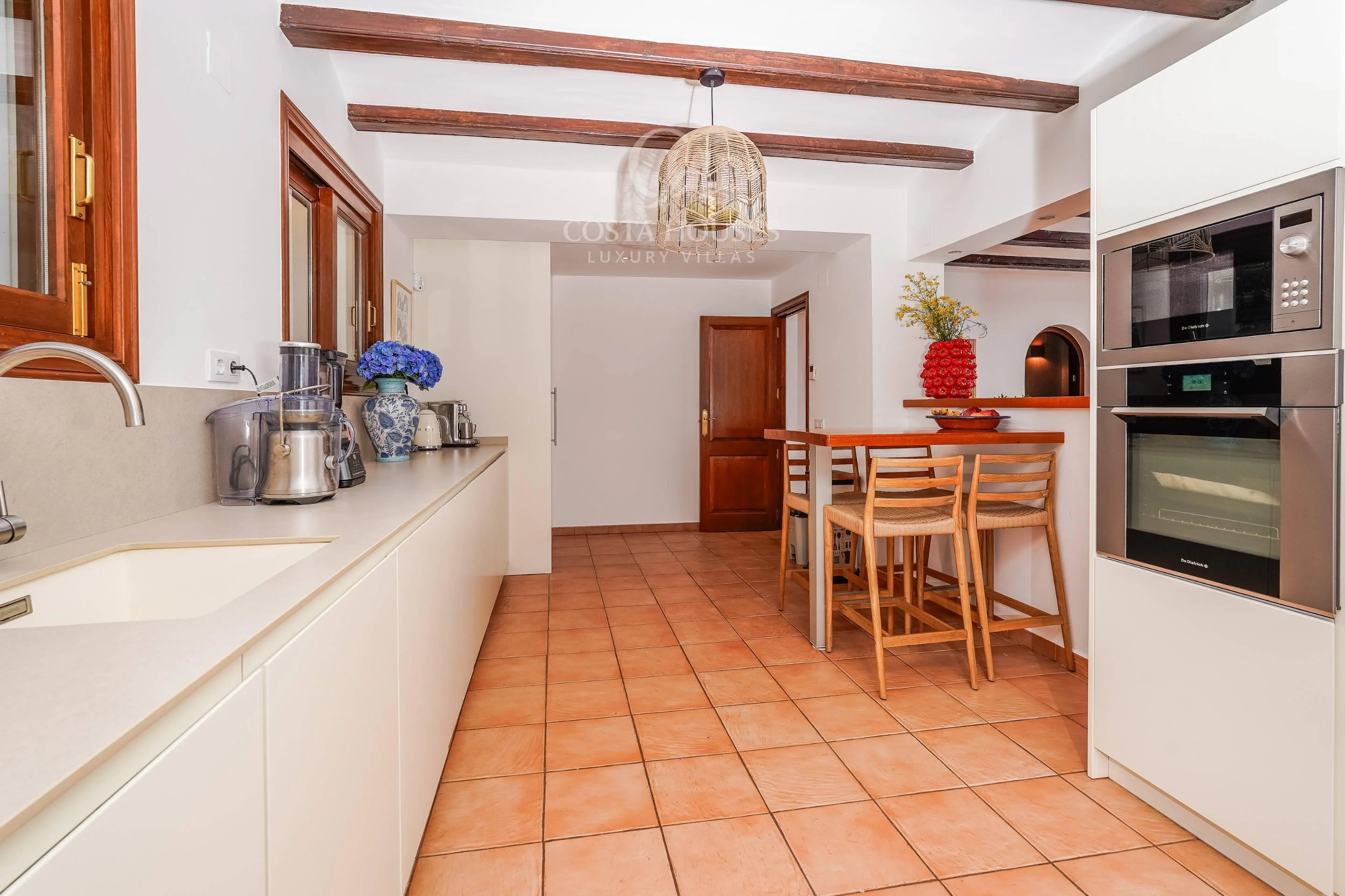2840V_SERENA - VILLA SERENA · MEDITERRANE GÄRTEN, PRIVATSPHÄRE UND LEBENSSTIL IN LA LLUCA, JÁVEA