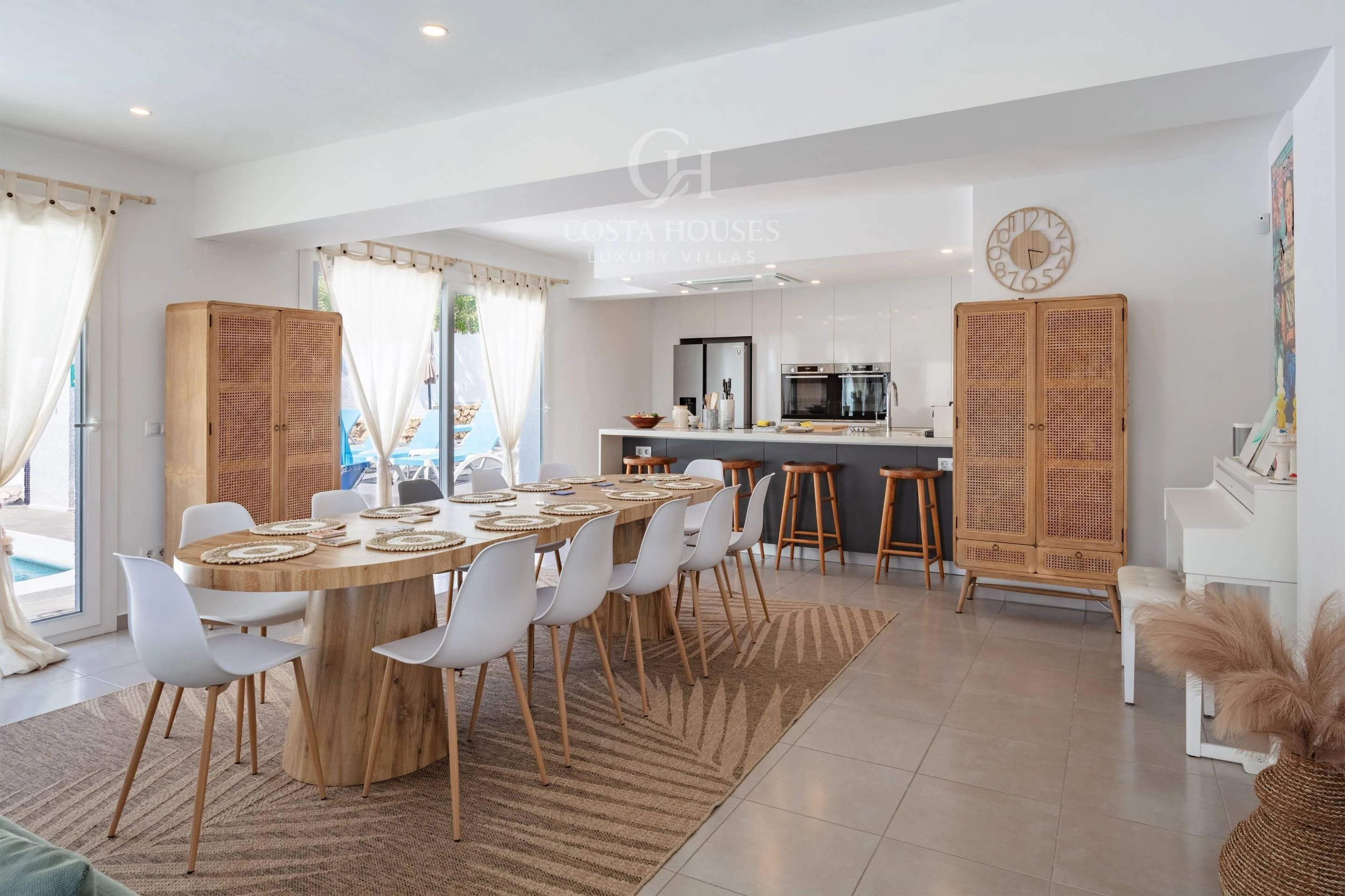 2871V_AMARA - VILLA AMARA · LUZ MEDITERRANEA Y VISTAS AL MAR EN JAVEA
