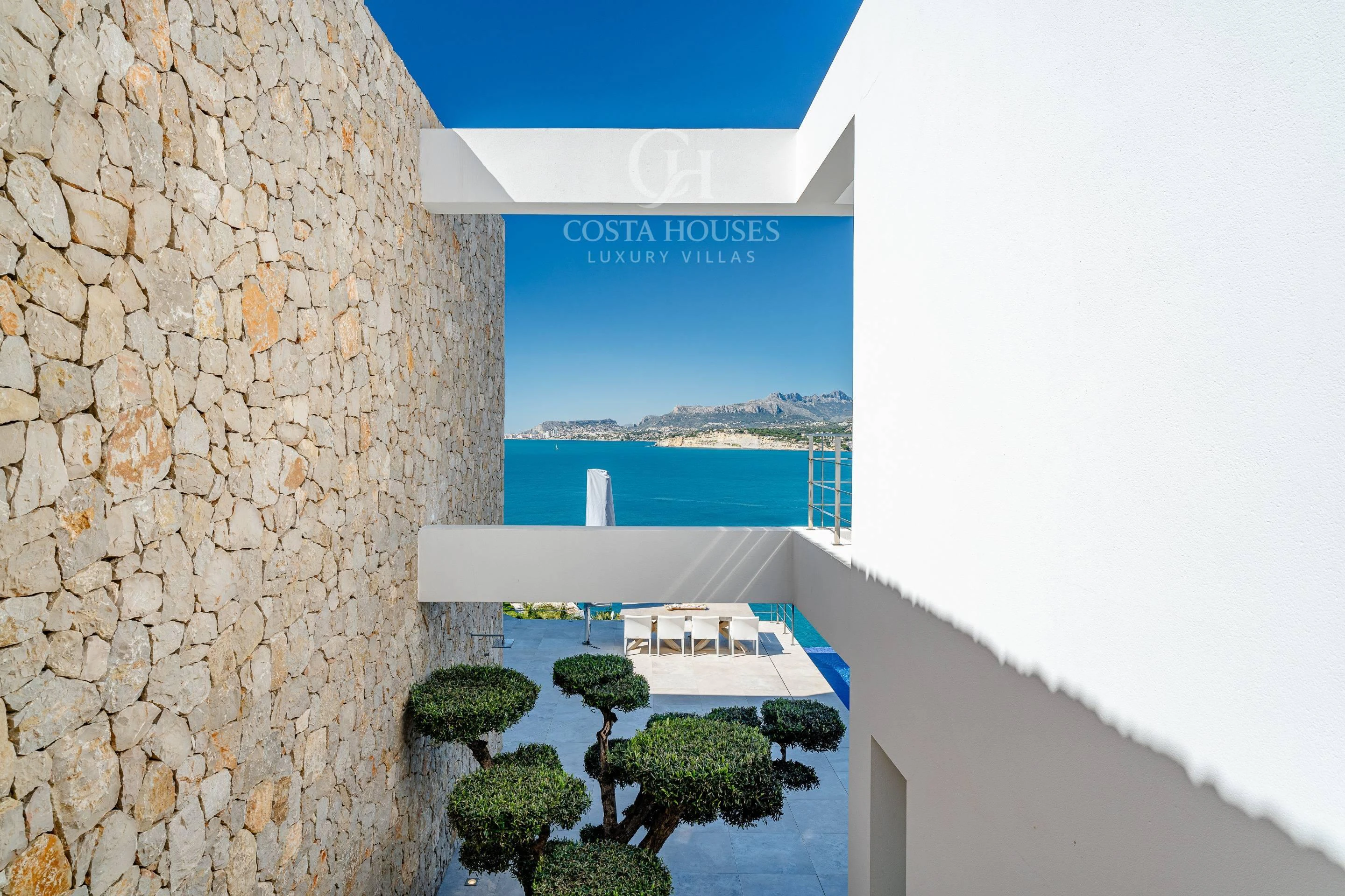 VILLA AMARE · HORIZONTE MEDITERRANEO EN EL PORTET MORAIRA