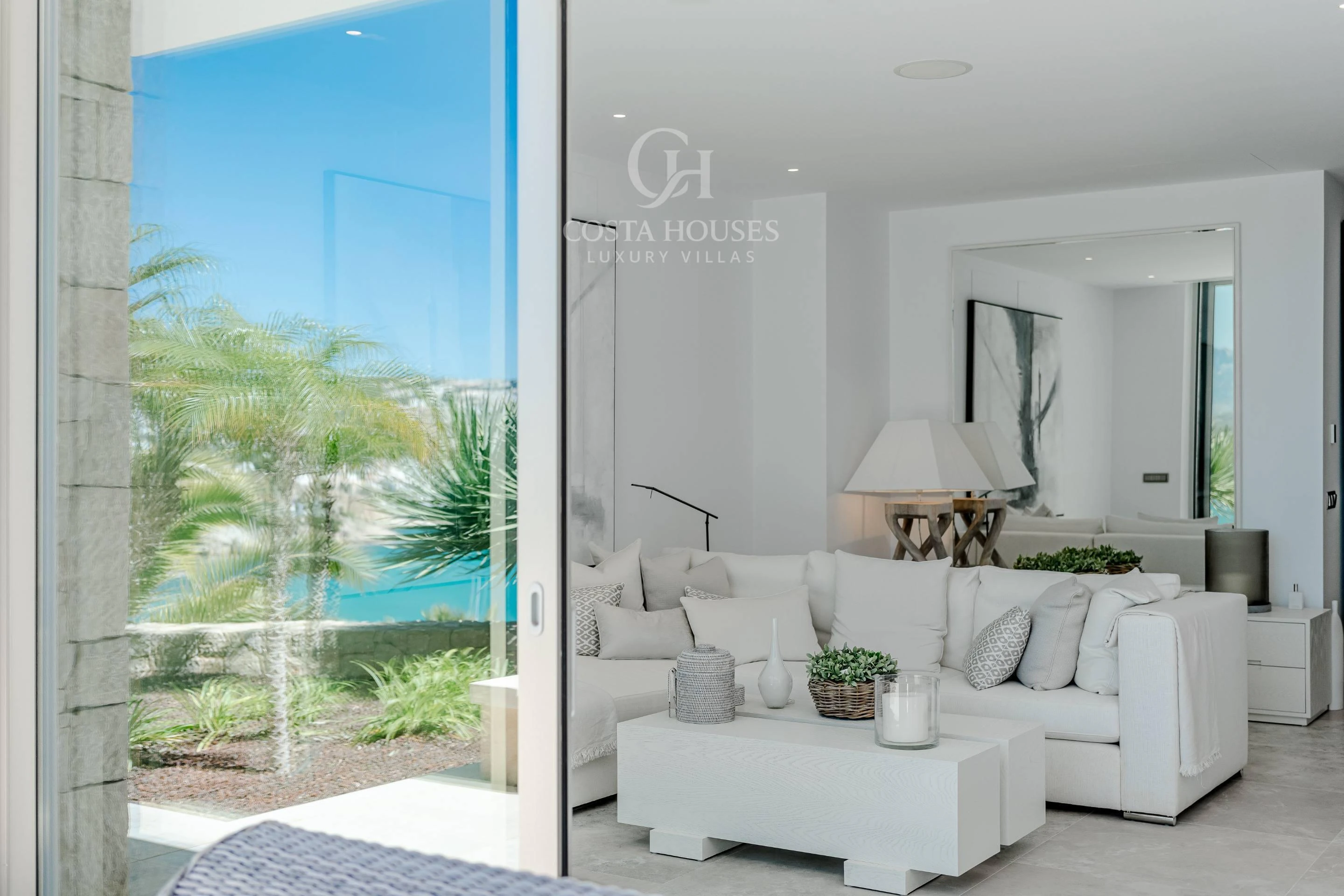 VILLA AMARE · HORIZONTE MEDITERRANEO EN EL PORTET MORAIRA