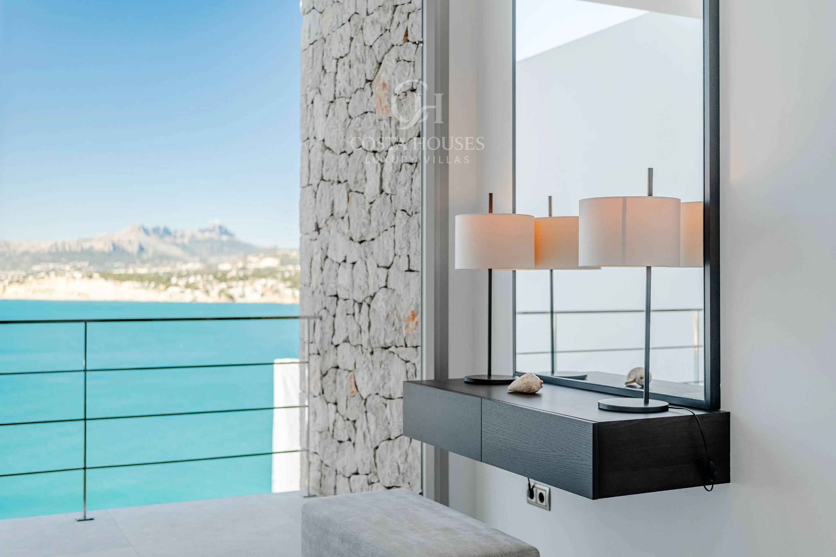 VILLA AMARE · HORIZONTE MEDITERRANEO EN EL PORTET MORAIRA