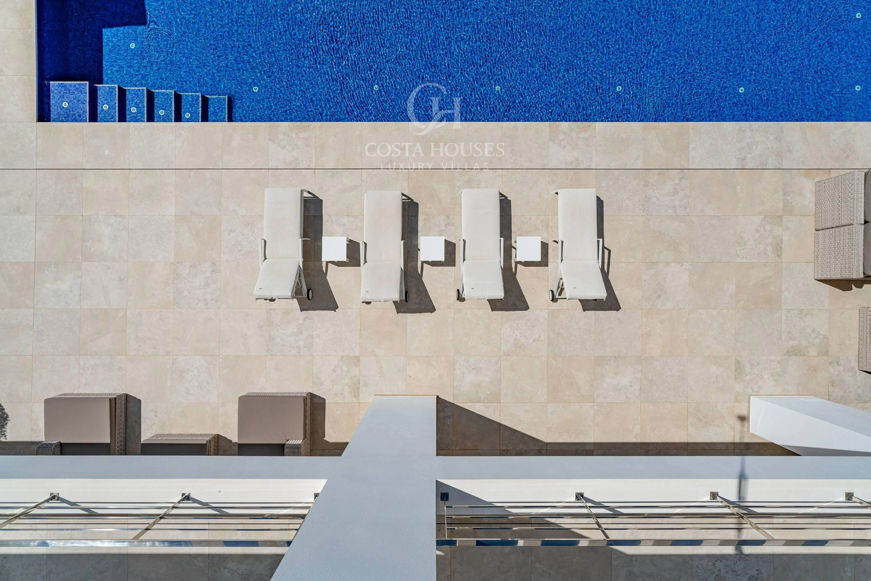 VILLA AMARE · HORIZONTE MEDITERRANEO EN EL PORTET MORAIRA