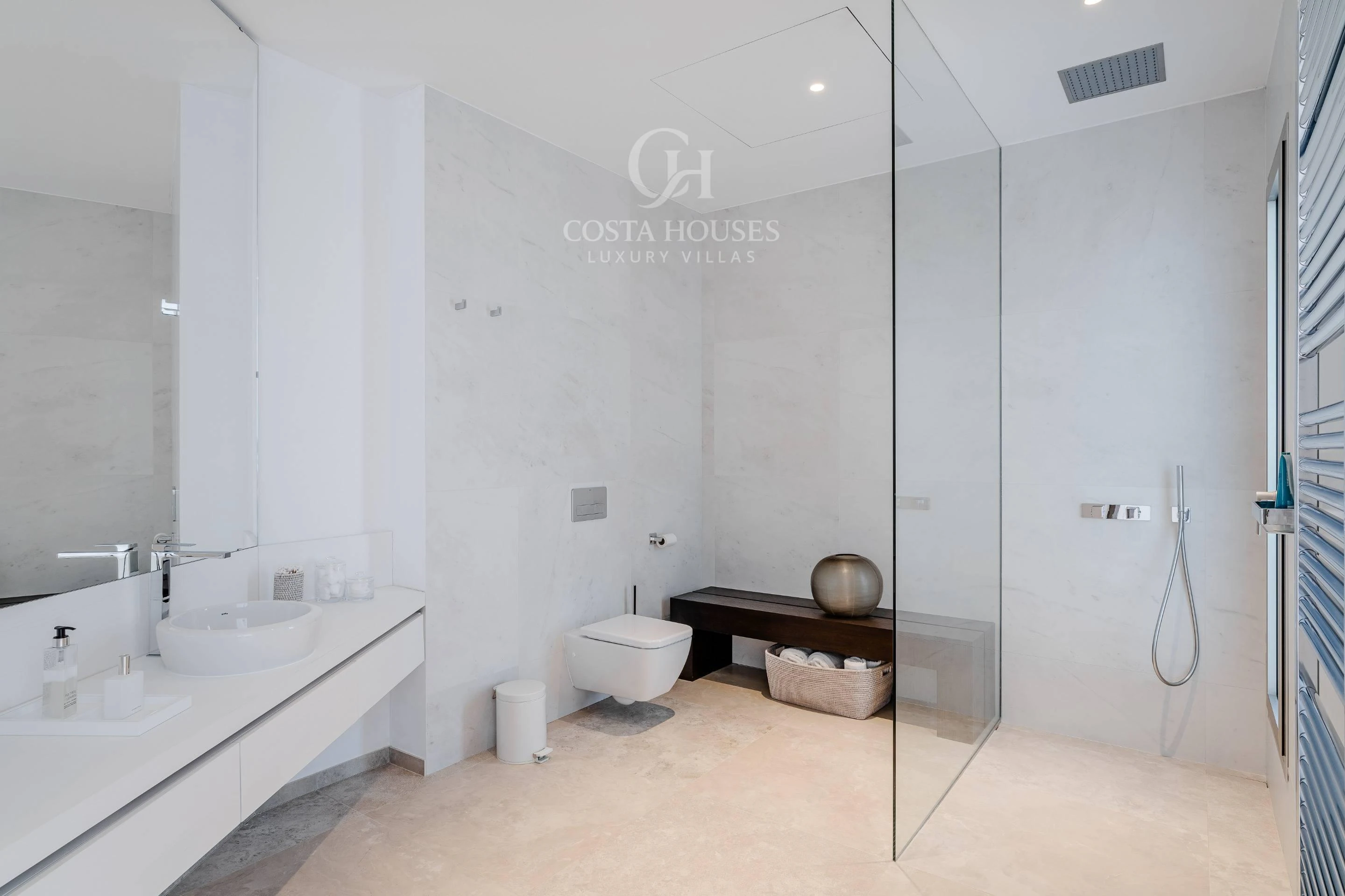 VILLA AMARE · HORIZONTE MEDITERRANEO EN EL PORTET MORAIRA