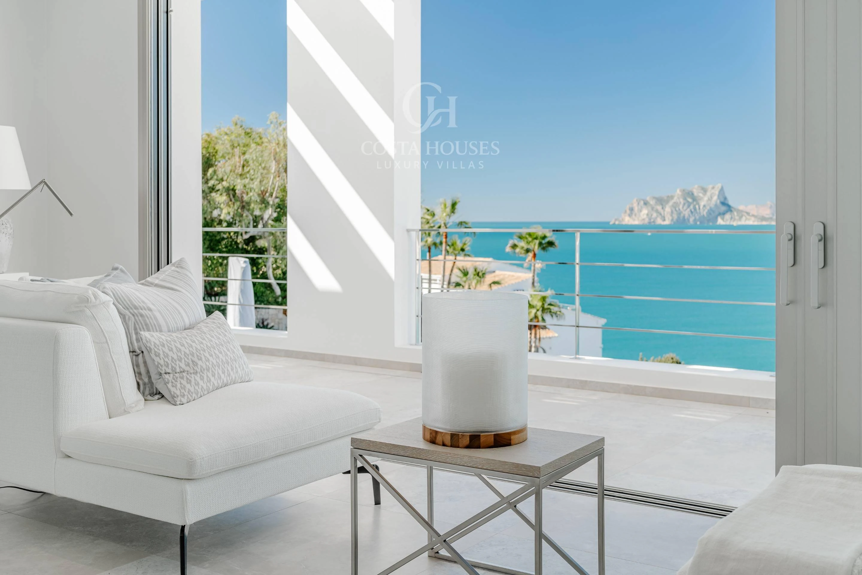 VILLA AMARE · HORIZONTE MEDITERRANEO EN EL PORTET MORAIRA