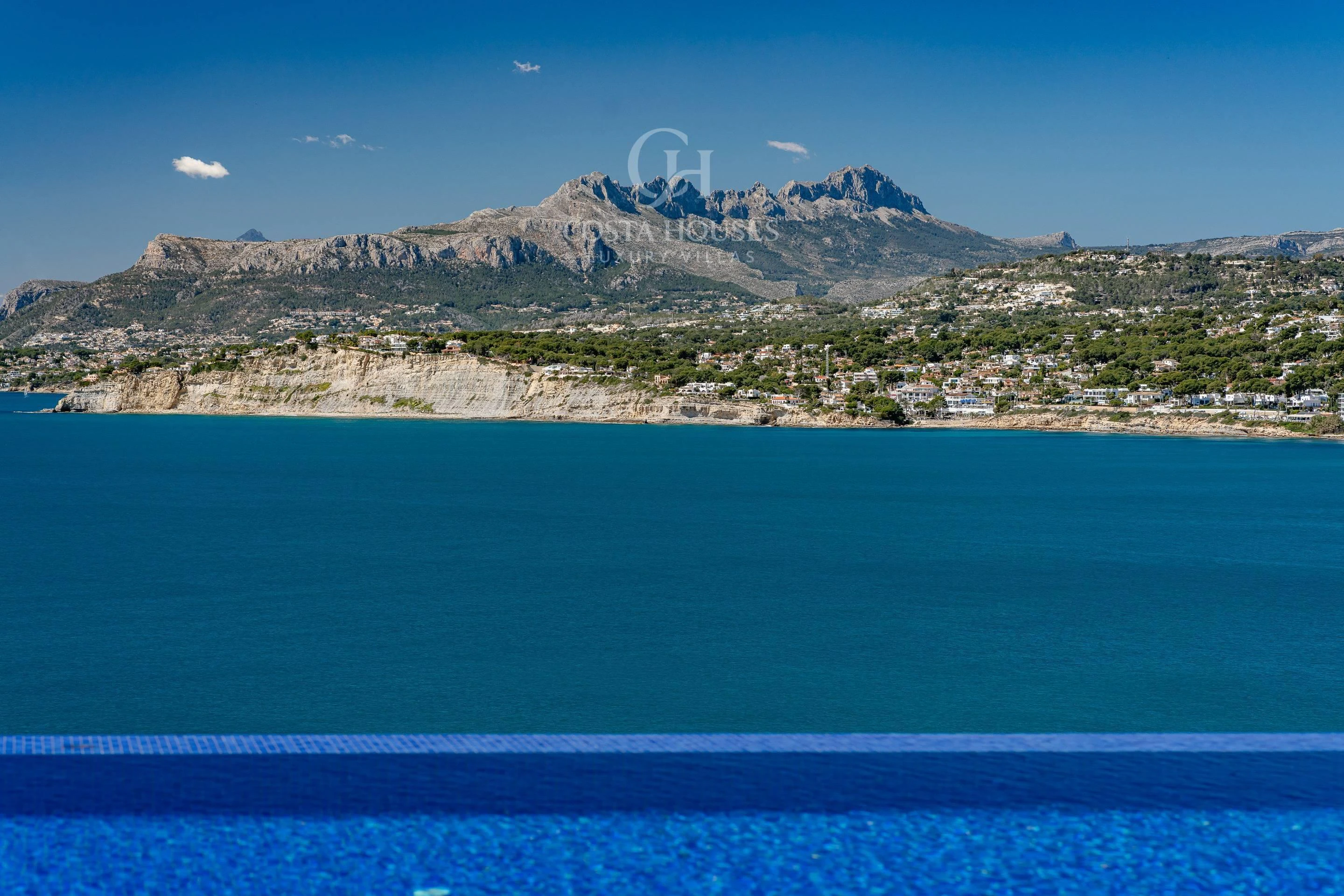 VILLA AMARE · HORIZONTE MEDITERRANEO EN EL PORTET MORAIRA
